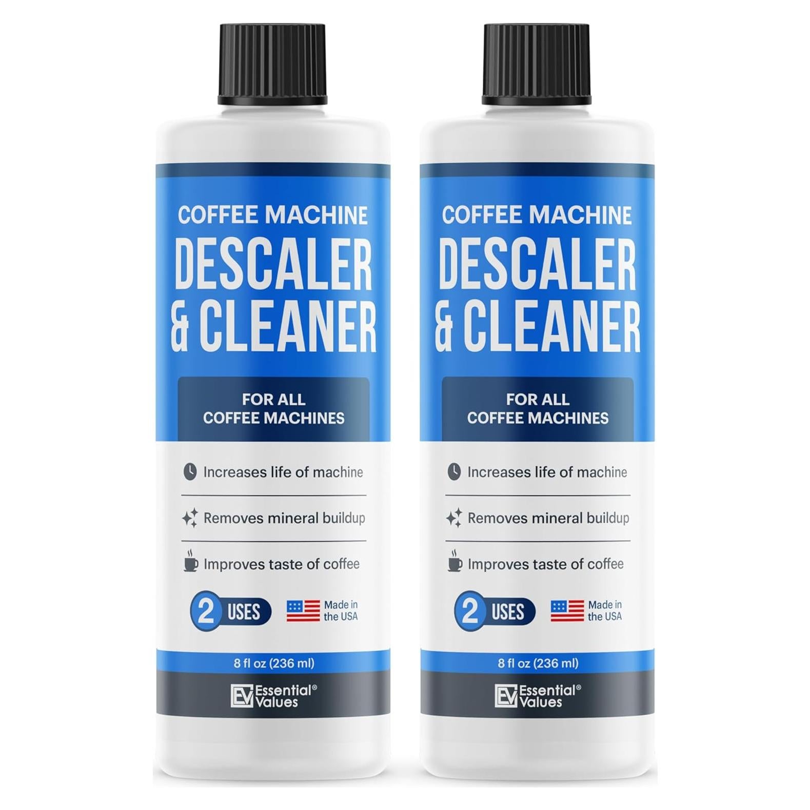 Desincrustante Universal Valores Esenciales 2x8oz para Cafeteras