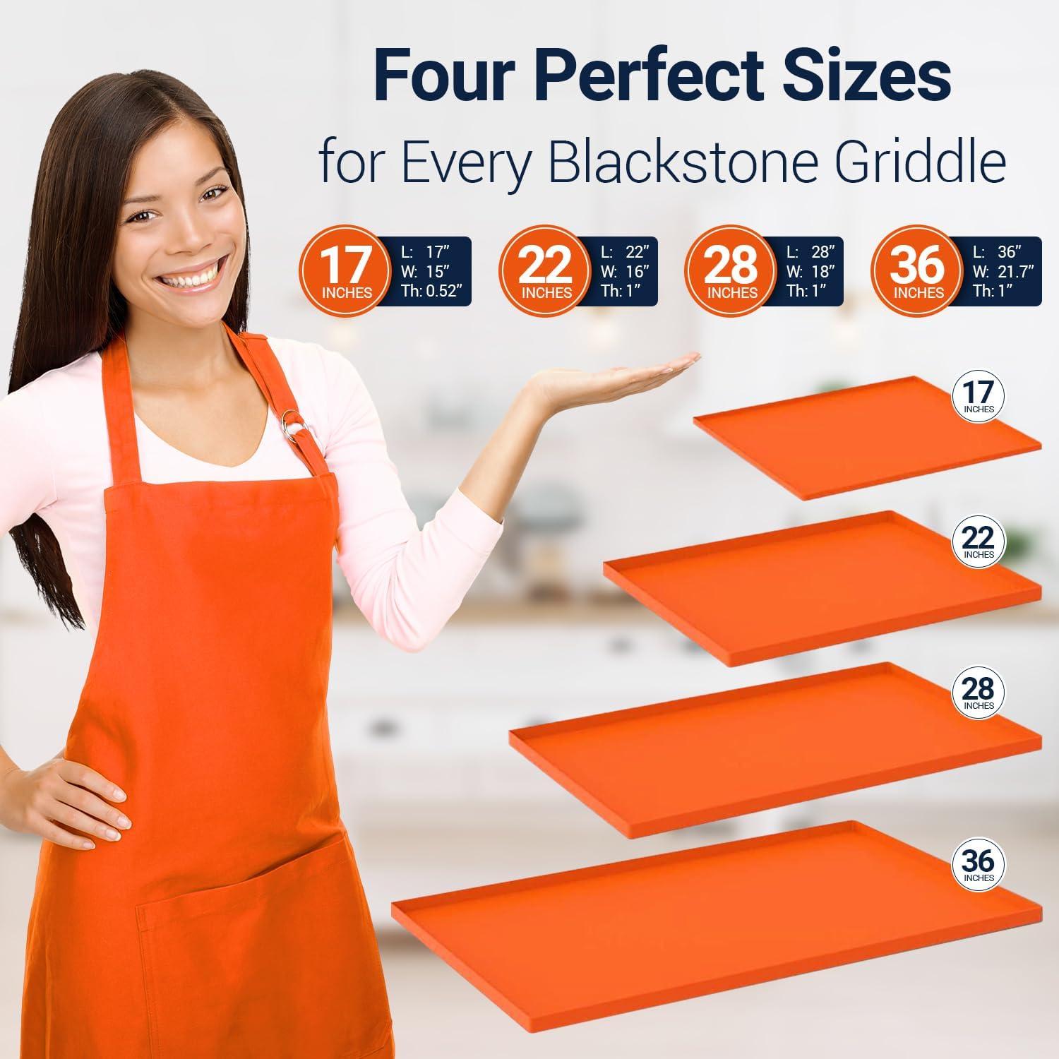 Funda de Silicona para Plancha Blackstone 71 cm Resistente