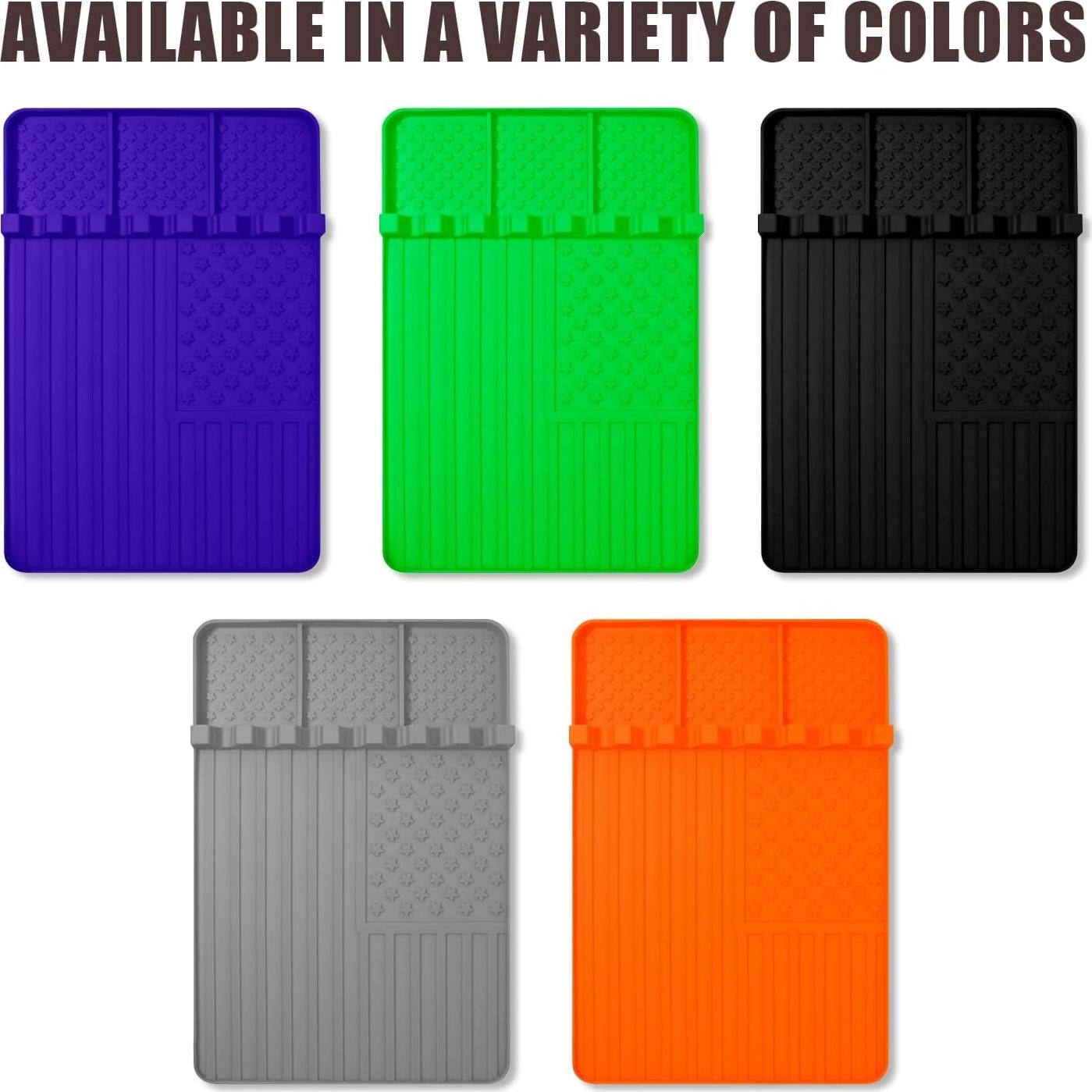 Alfombrilla de Silicona 2 Pcs Blackstone para BBQ 39x27 cm