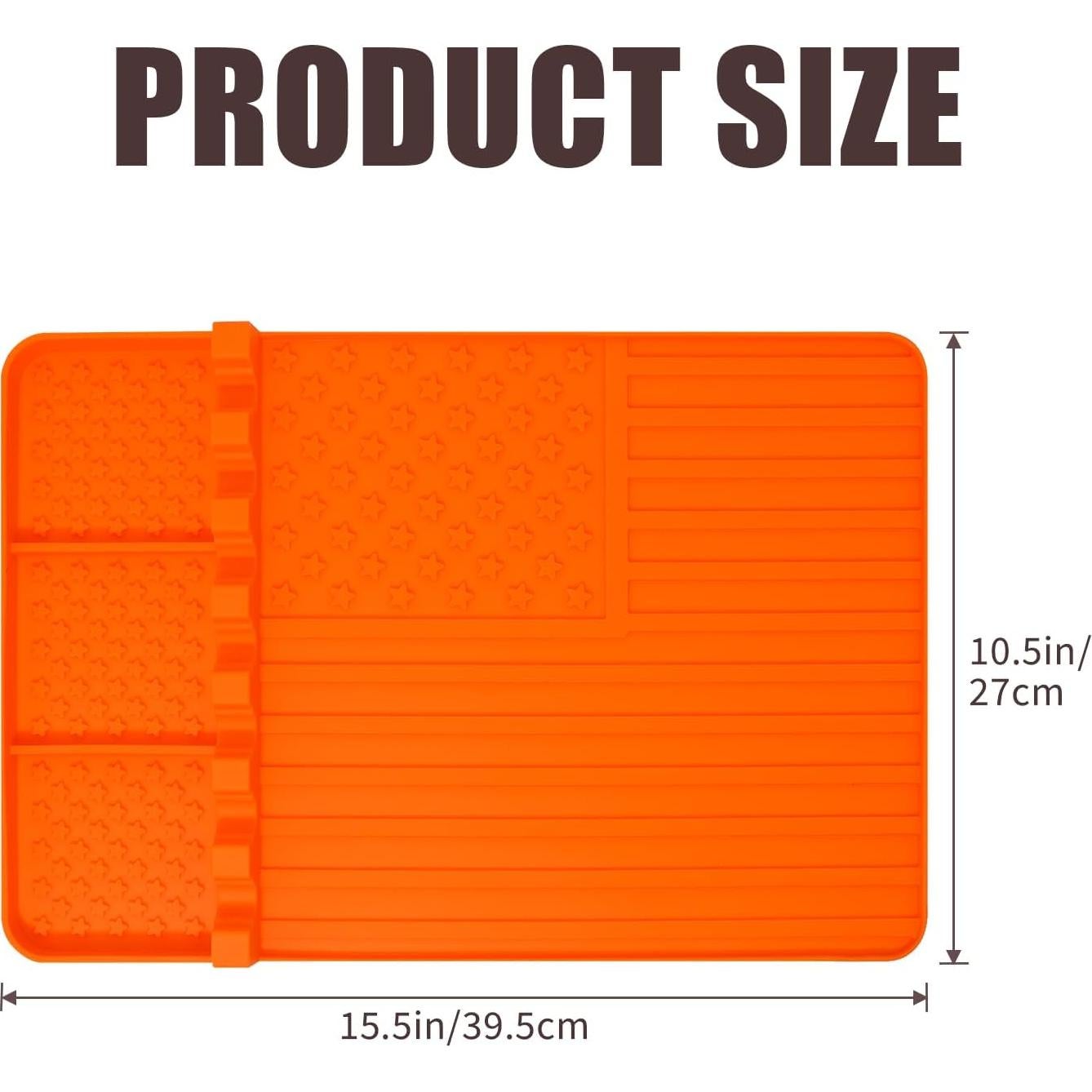 Alfombrilla de Silicona 2 Pcs Blackstone para BBQ 39x27 cm