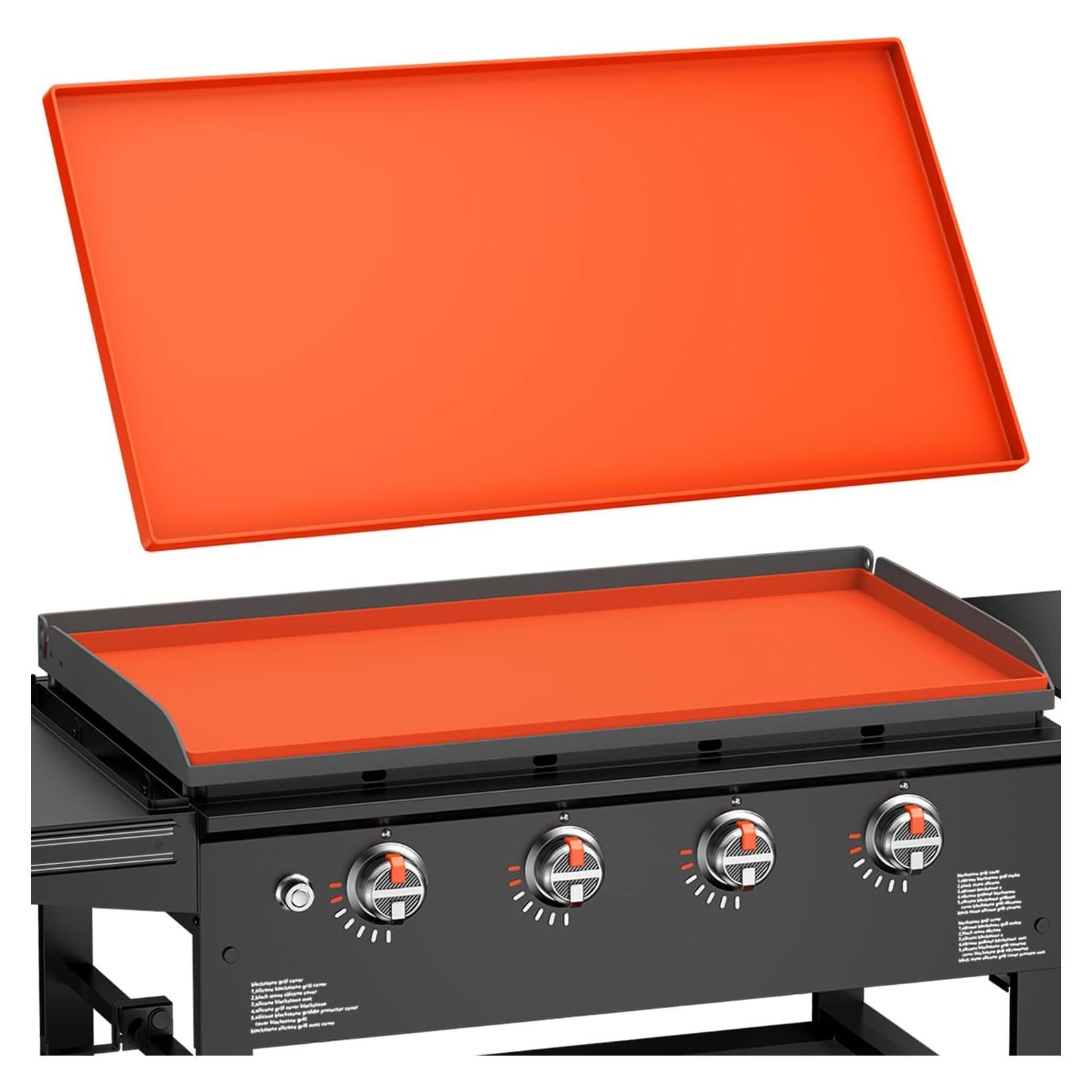 Cubierta de Silicona Rumlick 90x55 cm para Plancha Blackstone