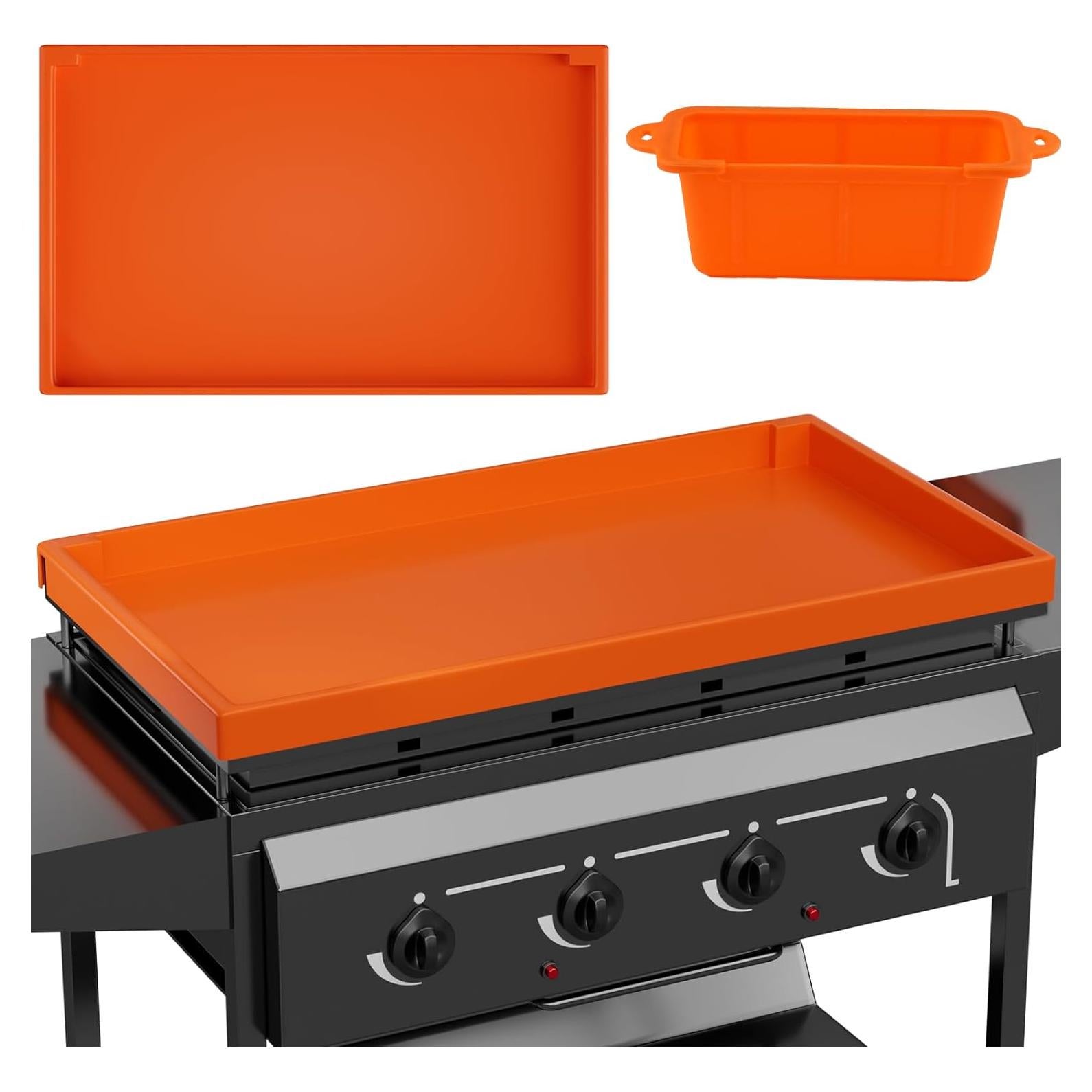 Tapete de Silicona WEPSEN 36" Grado Alimenticio para Parrilla