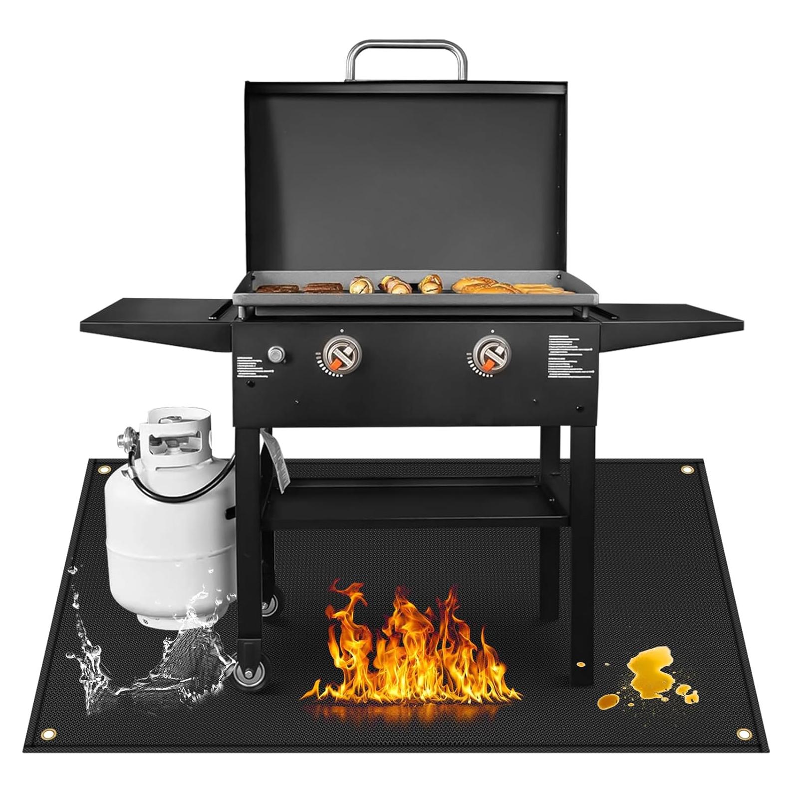 Alfombrilla Grande Amerbro 70x48cm Resistente al Calor