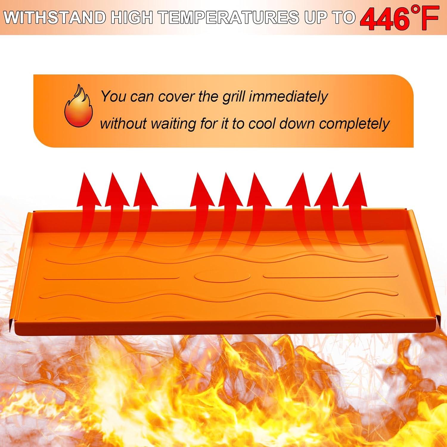 Cubierta de Silicona 55,88 cm HIYUOZYER para Plancha