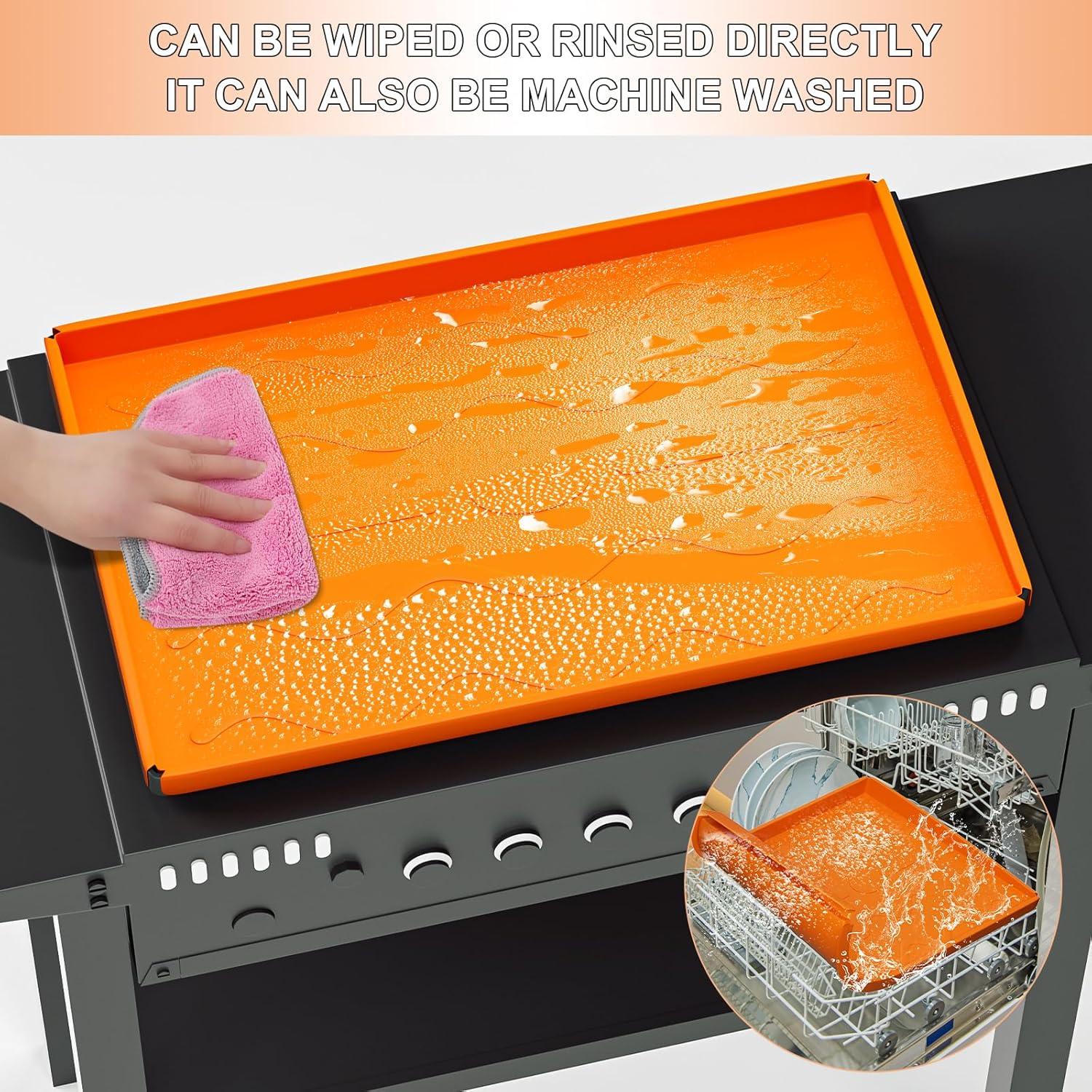 Cubierta de Silicona 55,88 cm HIYUOZYER para Plancha