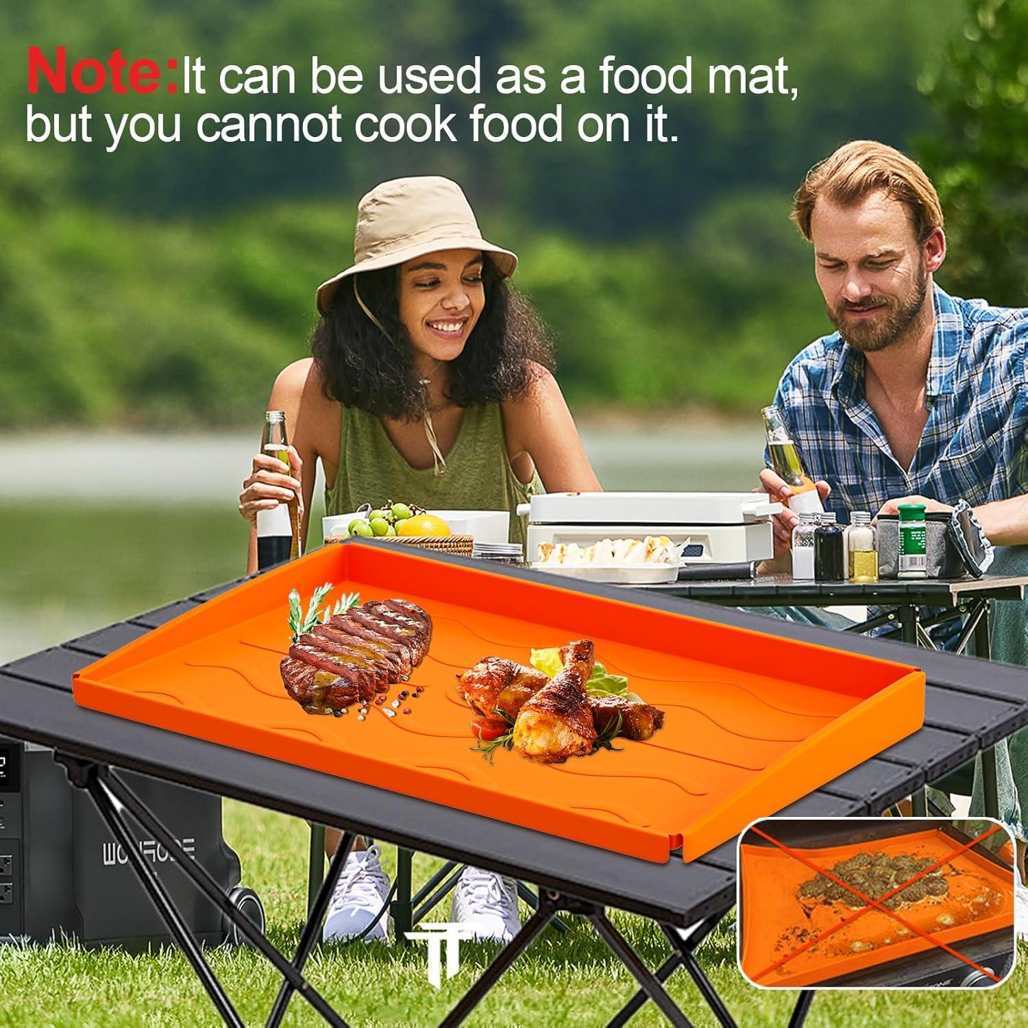 Cubierta de Silicona 55,88 cm HIYUOZYER para Plancha