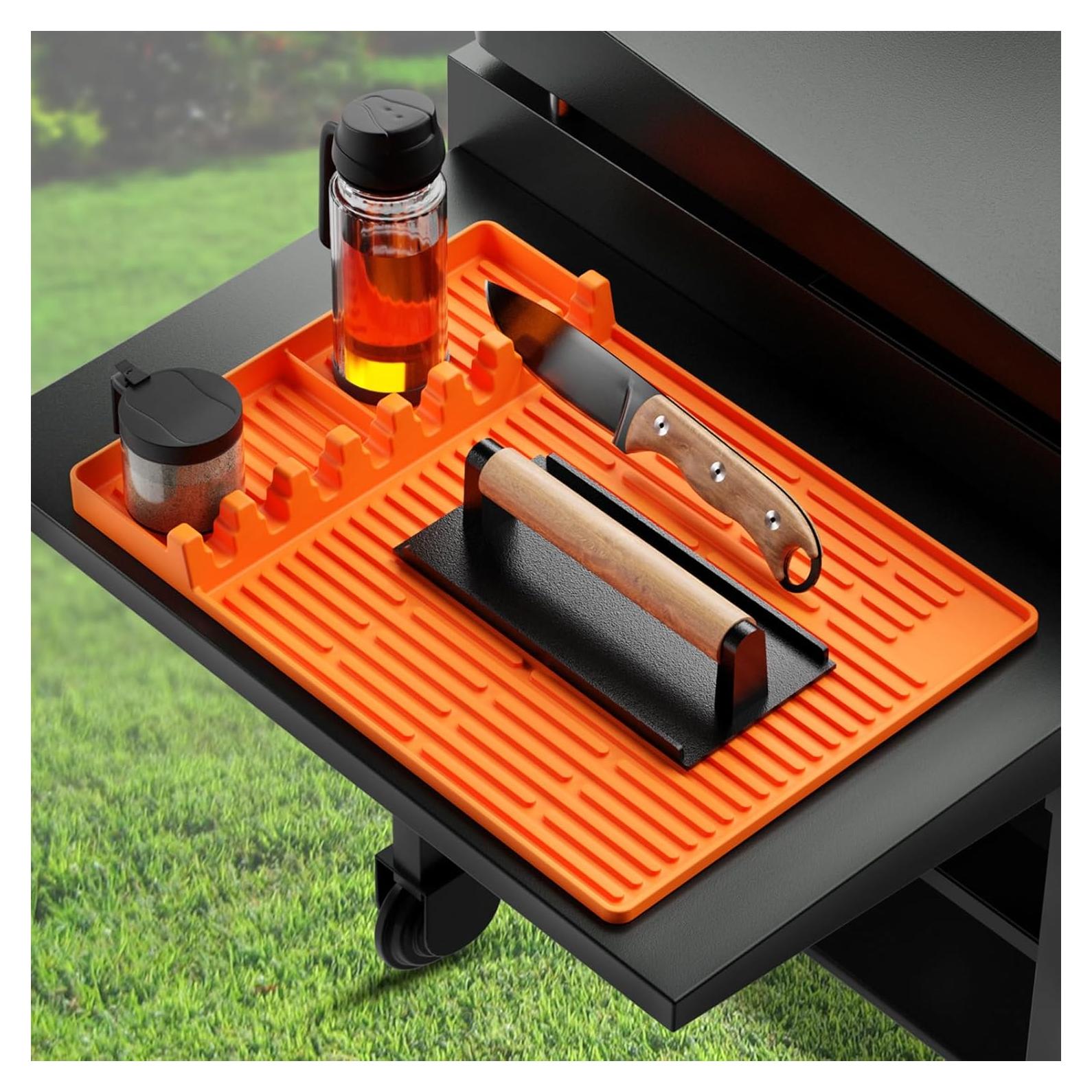 Almohadilla de Silicona para Parrilla Blackstone 40,6x29,2cm