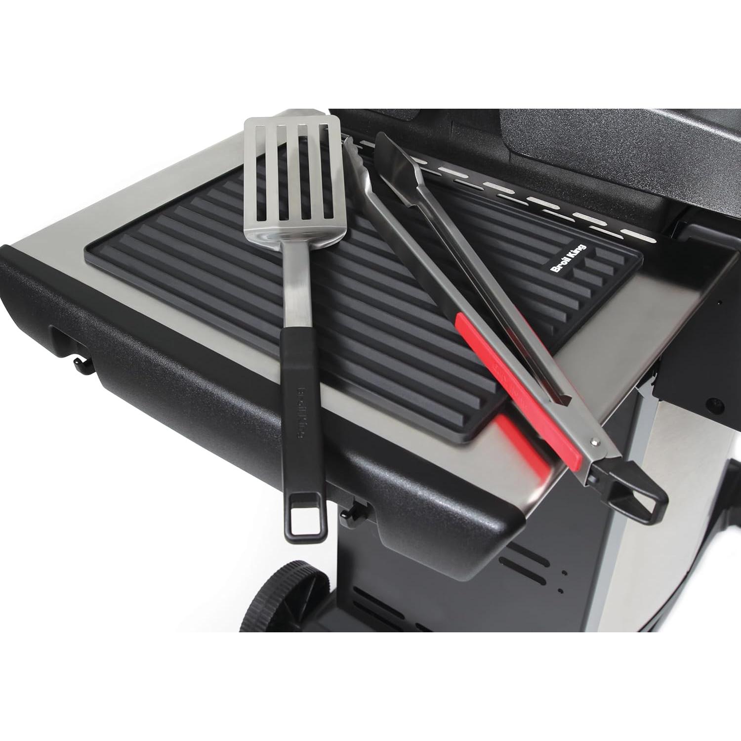 Tapete de Silicona Broil King 60009 para Parrilla 39x28 cm