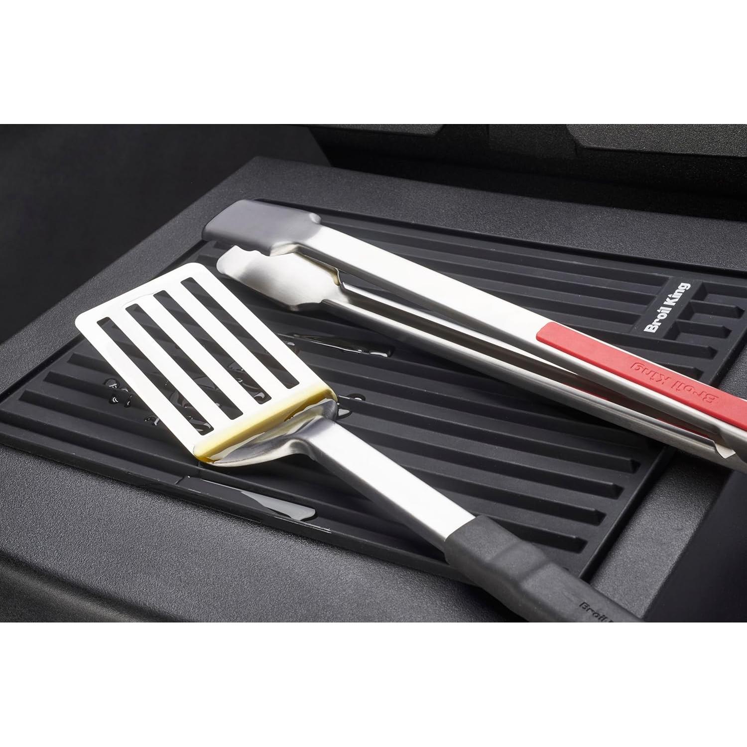 Tapete de Silicona Broil King 60009 para Parrilla 39x28 cm