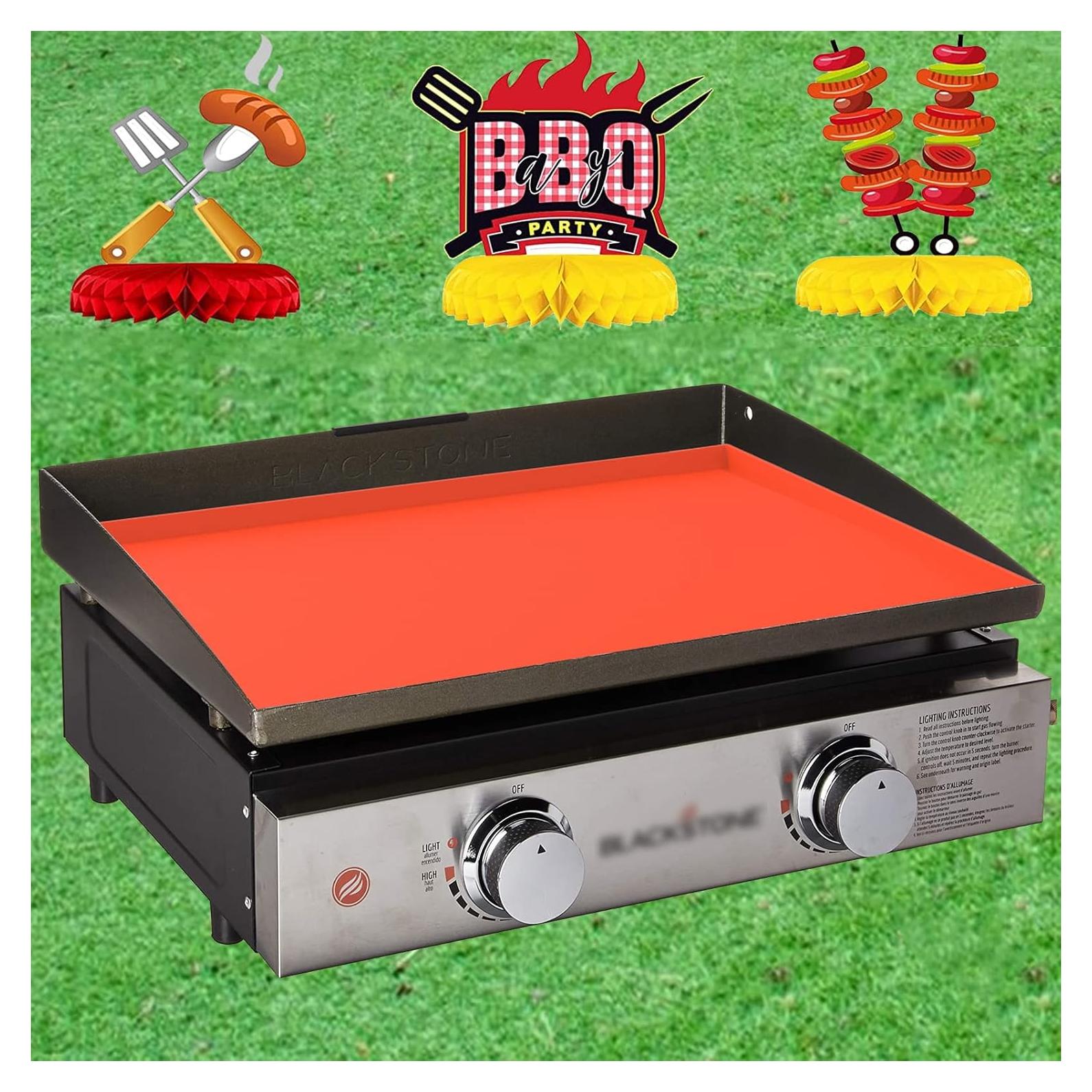 Tapete de Silicona EddHomes 57x42.7cm para Plancha 22"