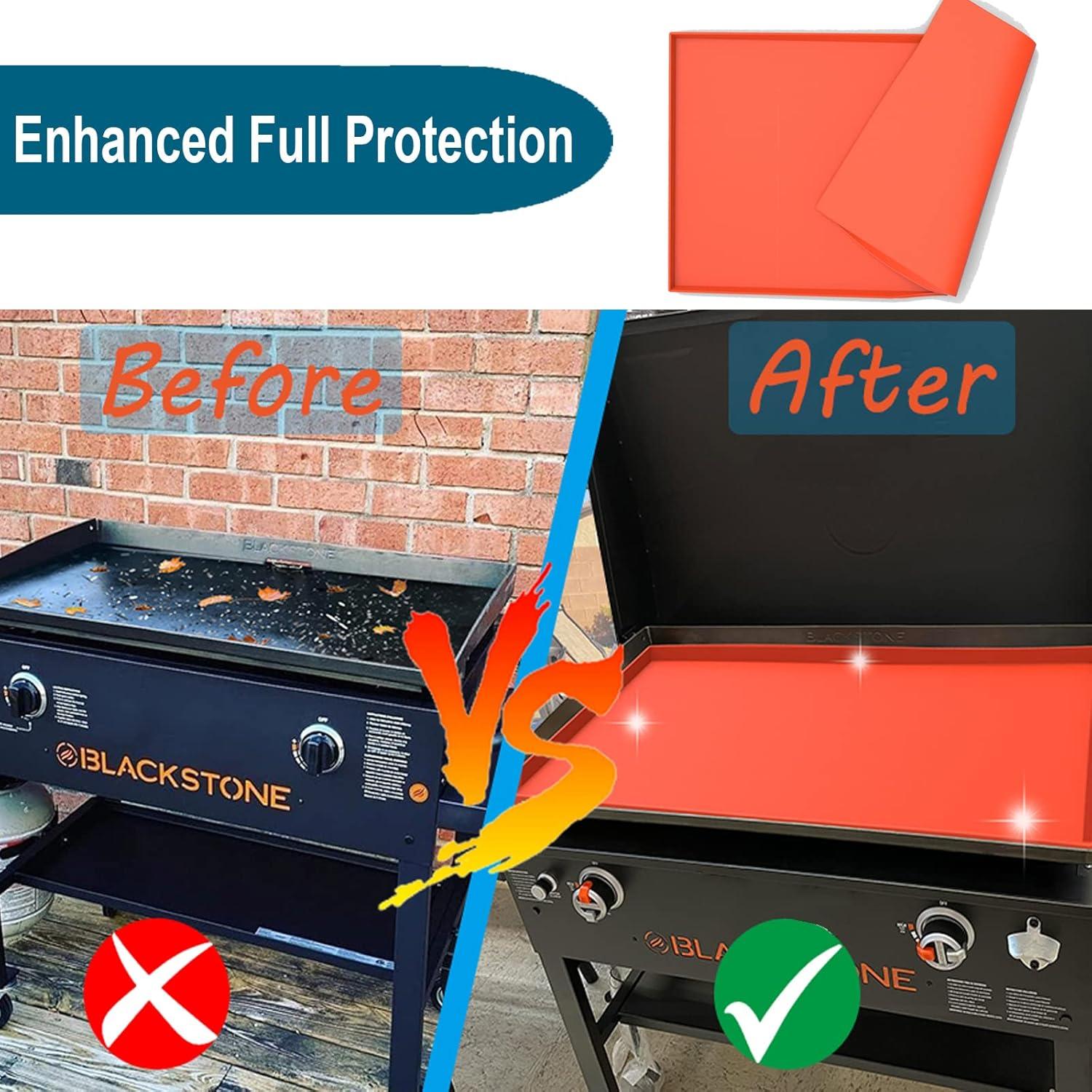 Tapete de Silicona EddHomes 57x42.7cm para Plancha 22"