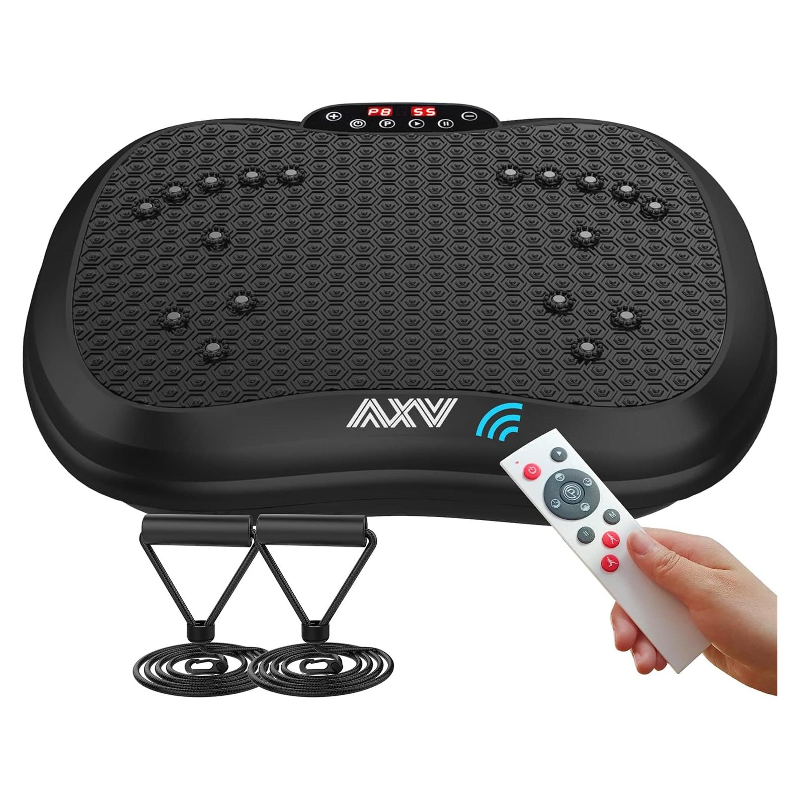 Máquina de Vibración AXV Mini, Fitness Portátil 99 RPM