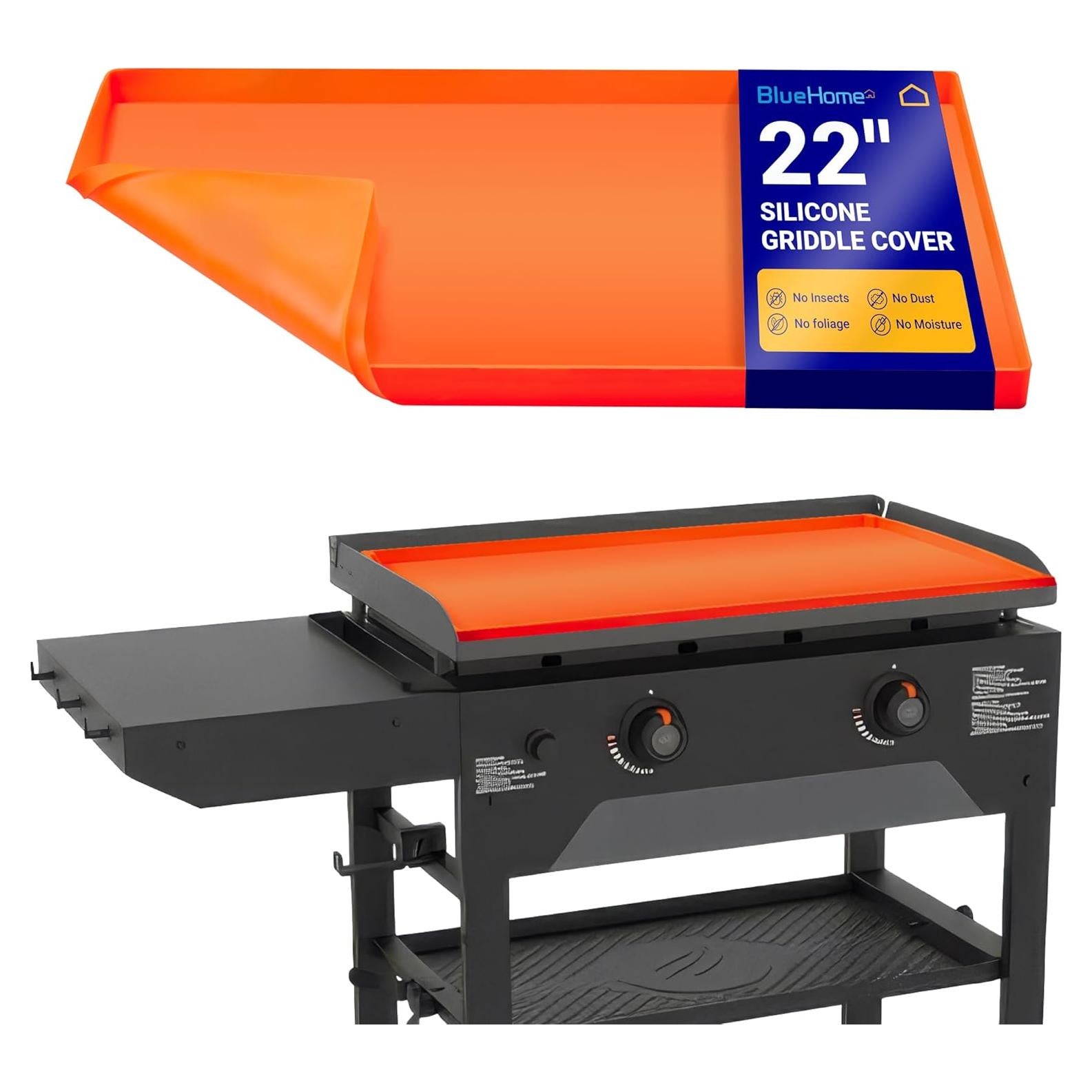 Mat de Silicona 55,88 cm BlueHome para Plancha Blackstone