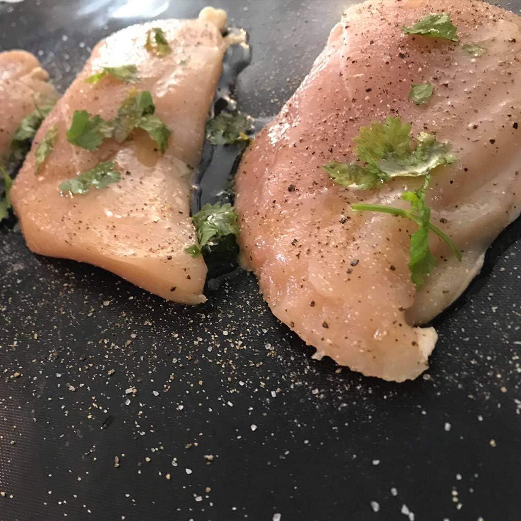 Alfombrillas para Parrilla Aoocan - Juego de 5 Reutilizables