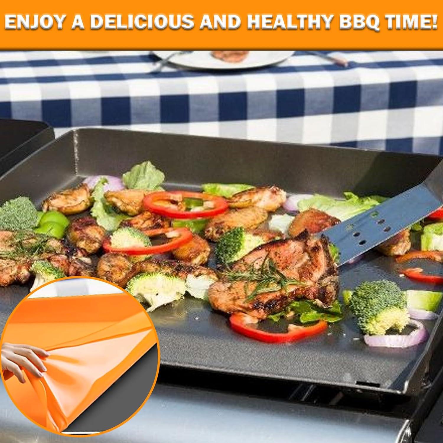 Cubierta de silicona para parrilla Blackstone 56 cm