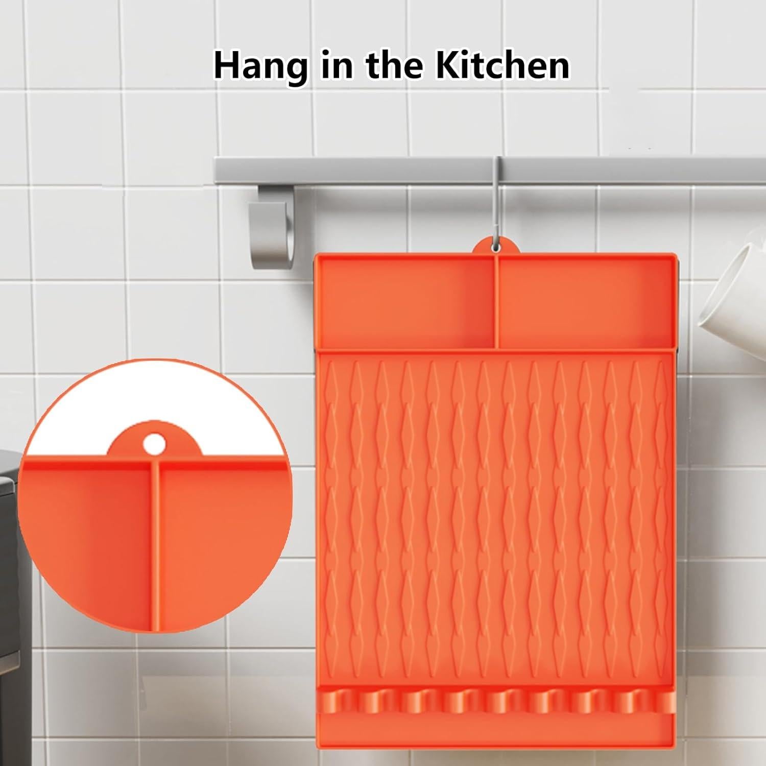 Alfombrilla de Silicona para Parrilla Blackstone 42.5x29.8cm