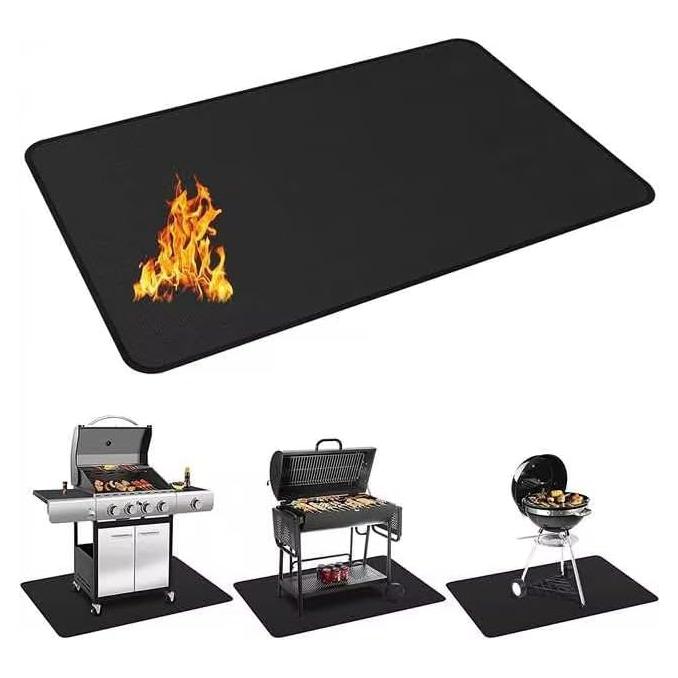 Mat de Parrilla Protebox 121,9x76,2 cm Resistente al Calor