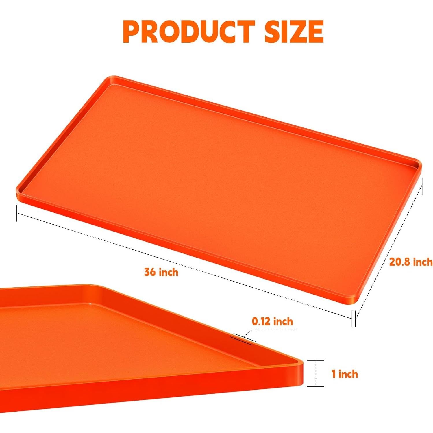 Cubierta de silicona para parrilla Blackstone 91 cm grado alimenticio