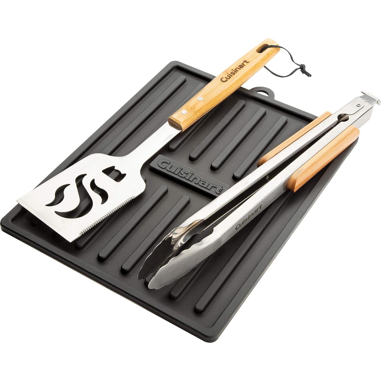 Alfombrilla de Parrilla de Silicona Cuisinart CTM-820 35,56x27,94cm