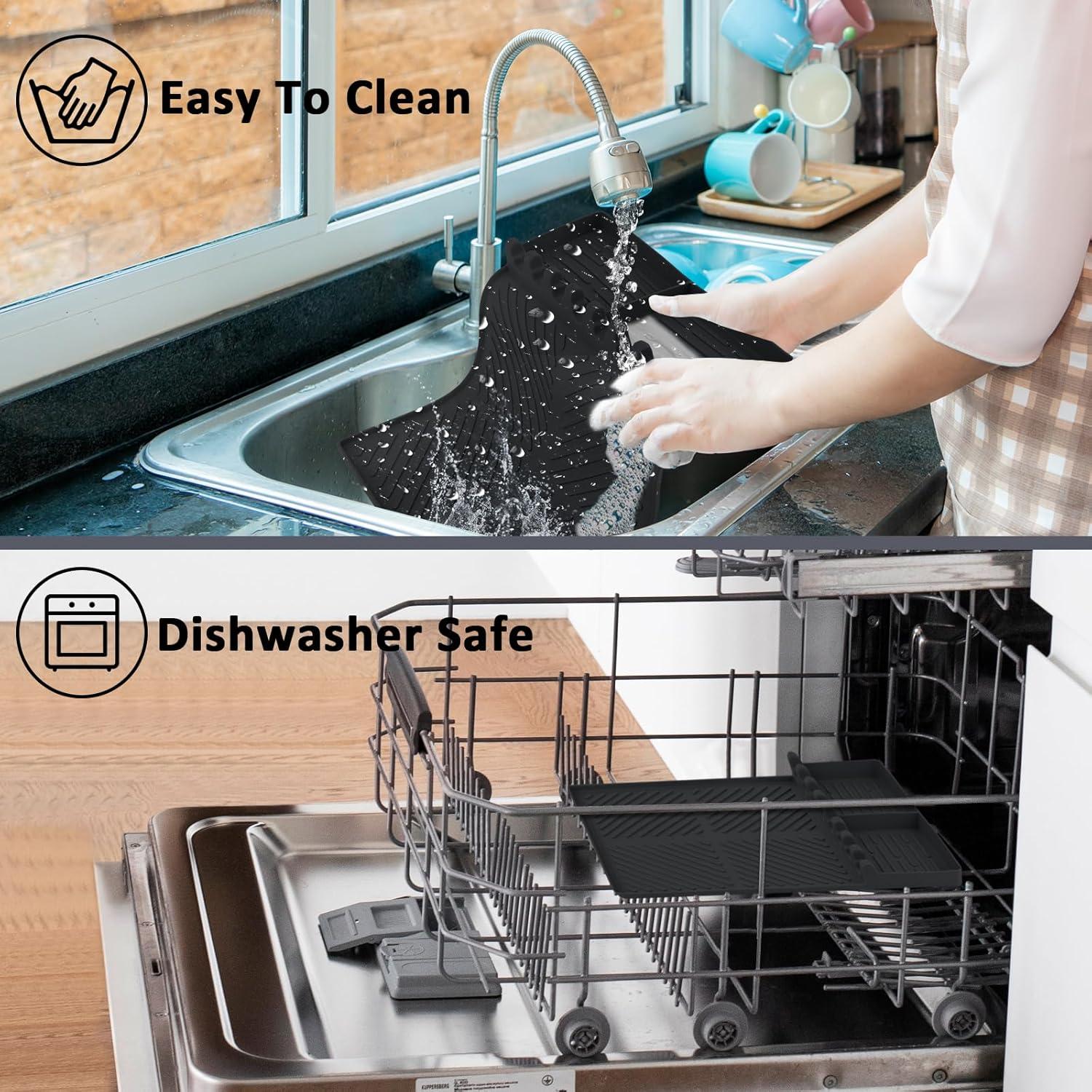 Accesorios para Plancha Blackstone - Alfombrilla y Forro de Grasa