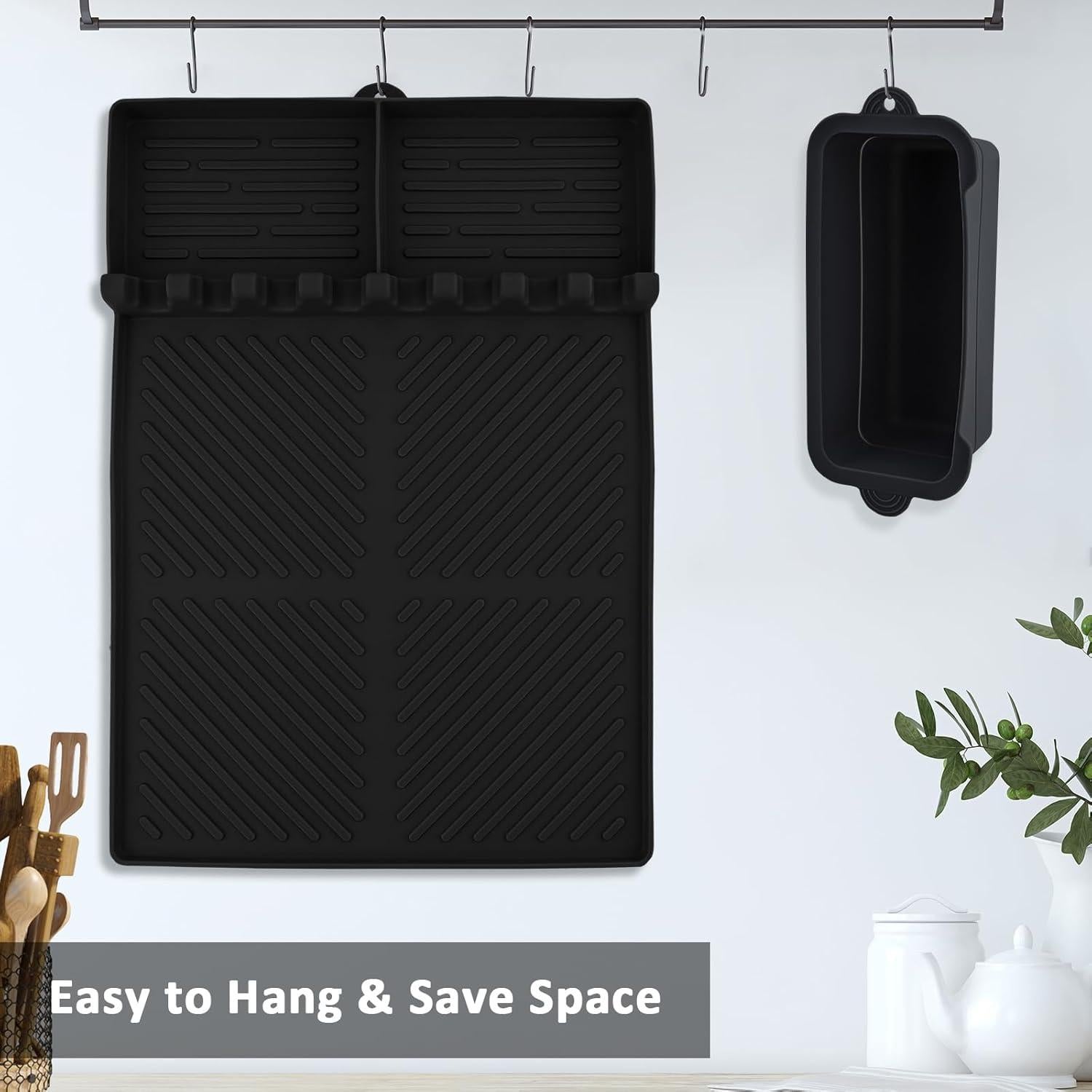 Accesorios para Plancha Blackstone - Alfombrilla y Forro de Grasa