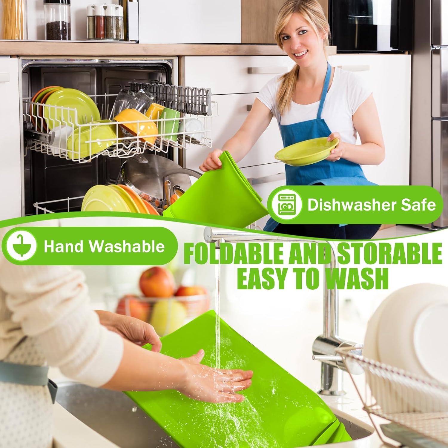 Cubierta de Silicona Verde para Plancha Blackstone 71 cm