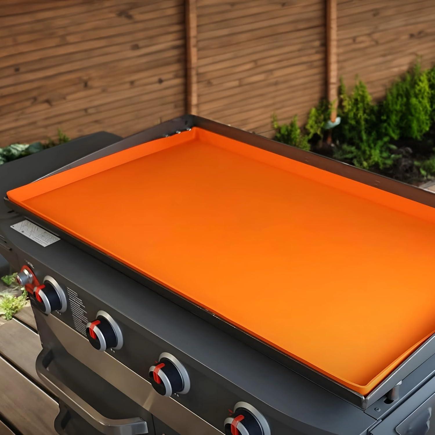 Alfombrilla de Silicona Toyosport 36" Resistente al Calor