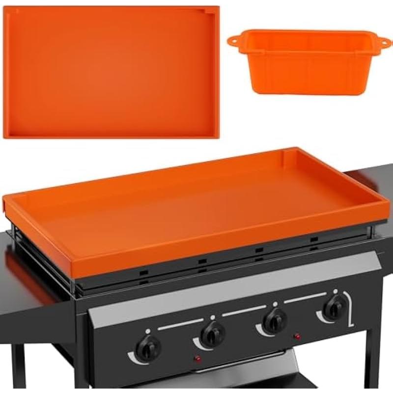 Alfombrilla de Silicona Toyosport 36" Resistente al Calor