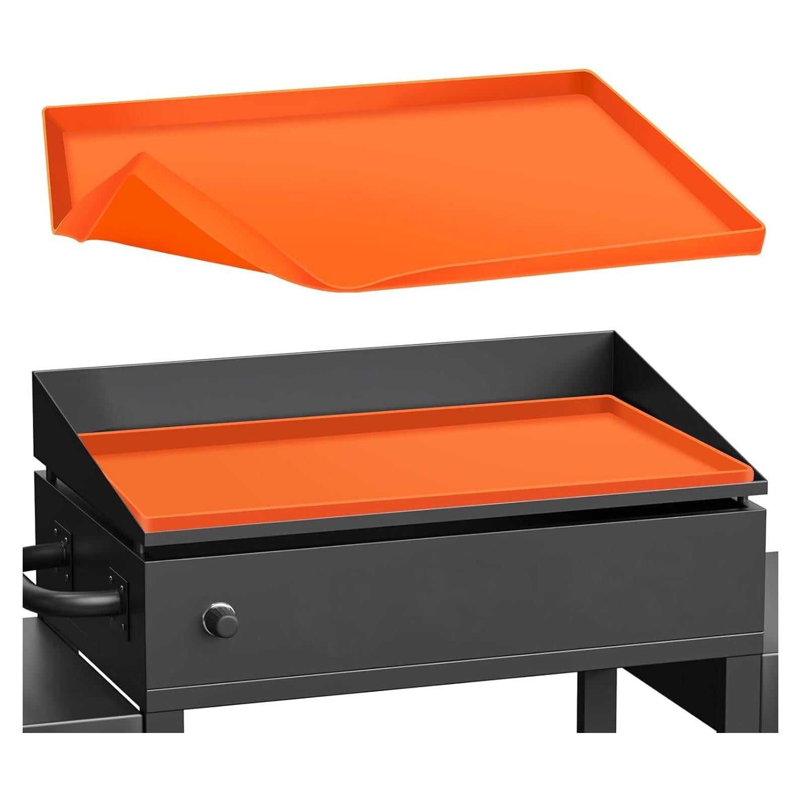 Funda Protectora Silicona Blackstone 36 Pulgadas Grado Alimenticio