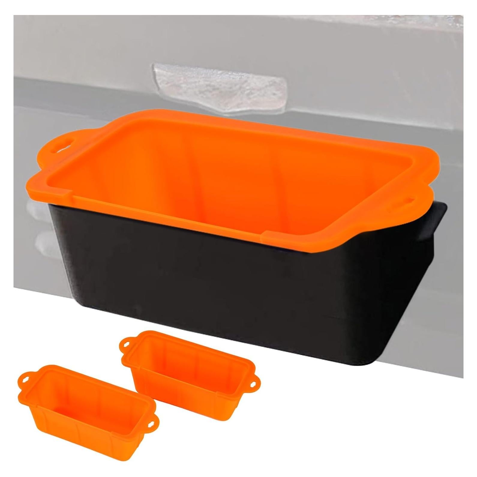 Funda de Silicona para Taza de Grasa CYFIE 2-Pack 73,3 cm