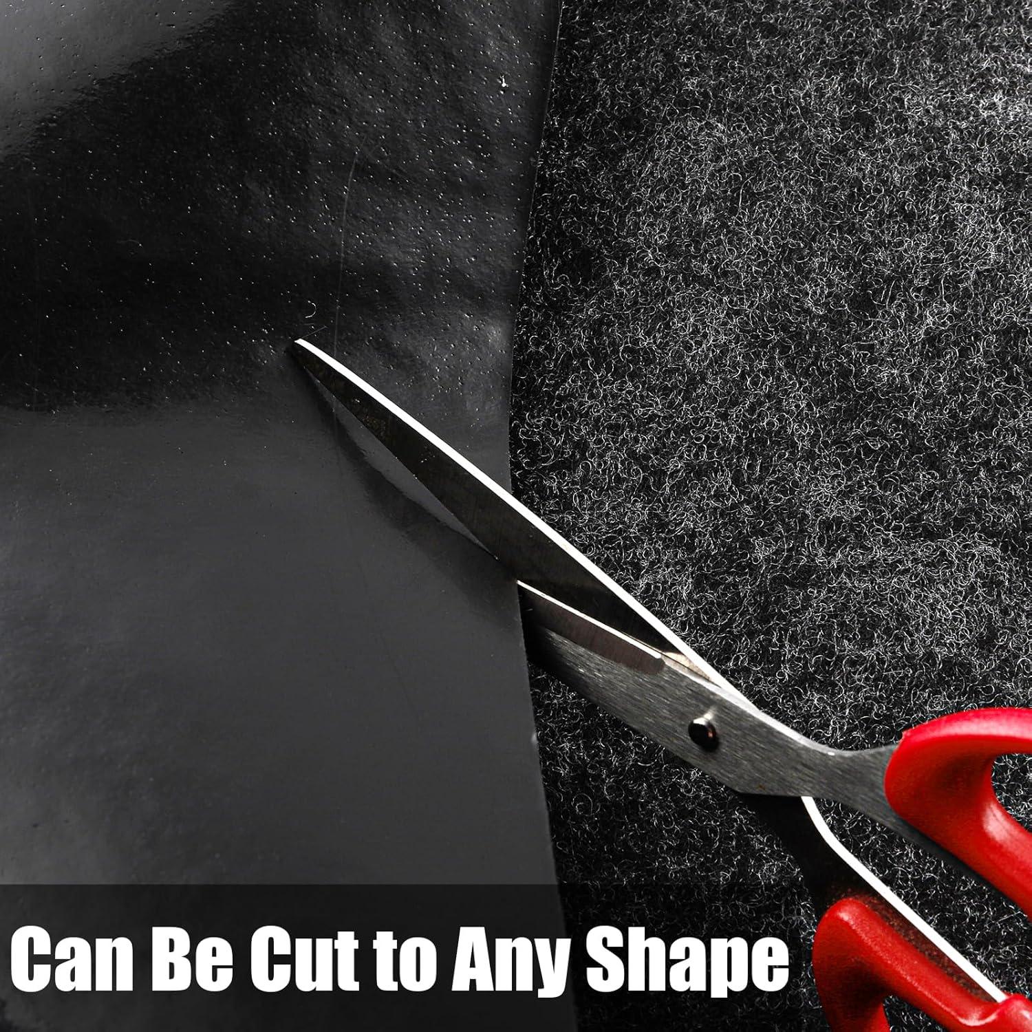 Alfombrilla Bajo Parrilla Fasmov 121x76 cm Impermeable