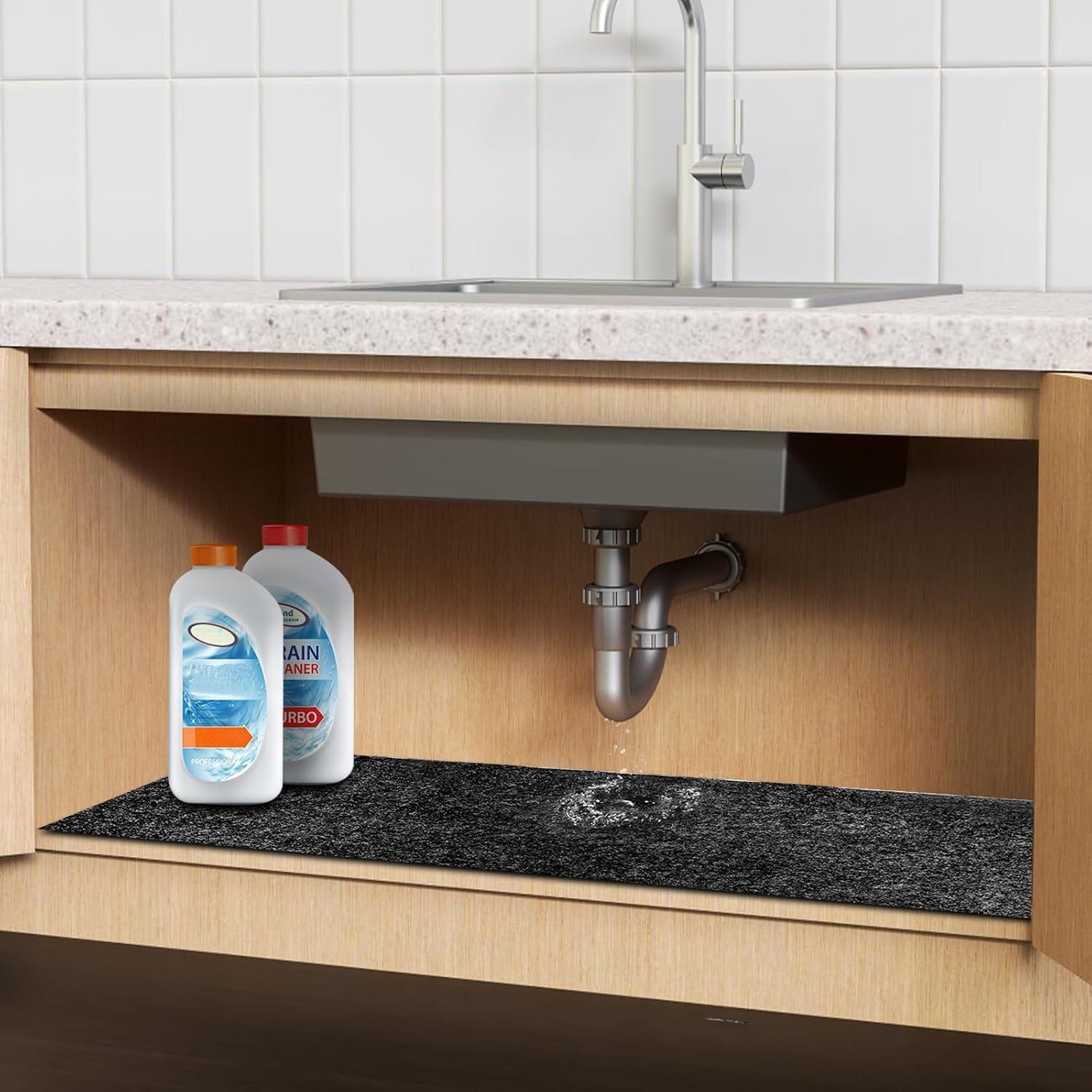 Alfombrilla Bajo Parrilla Fasmov 121x76 cm Impermeable