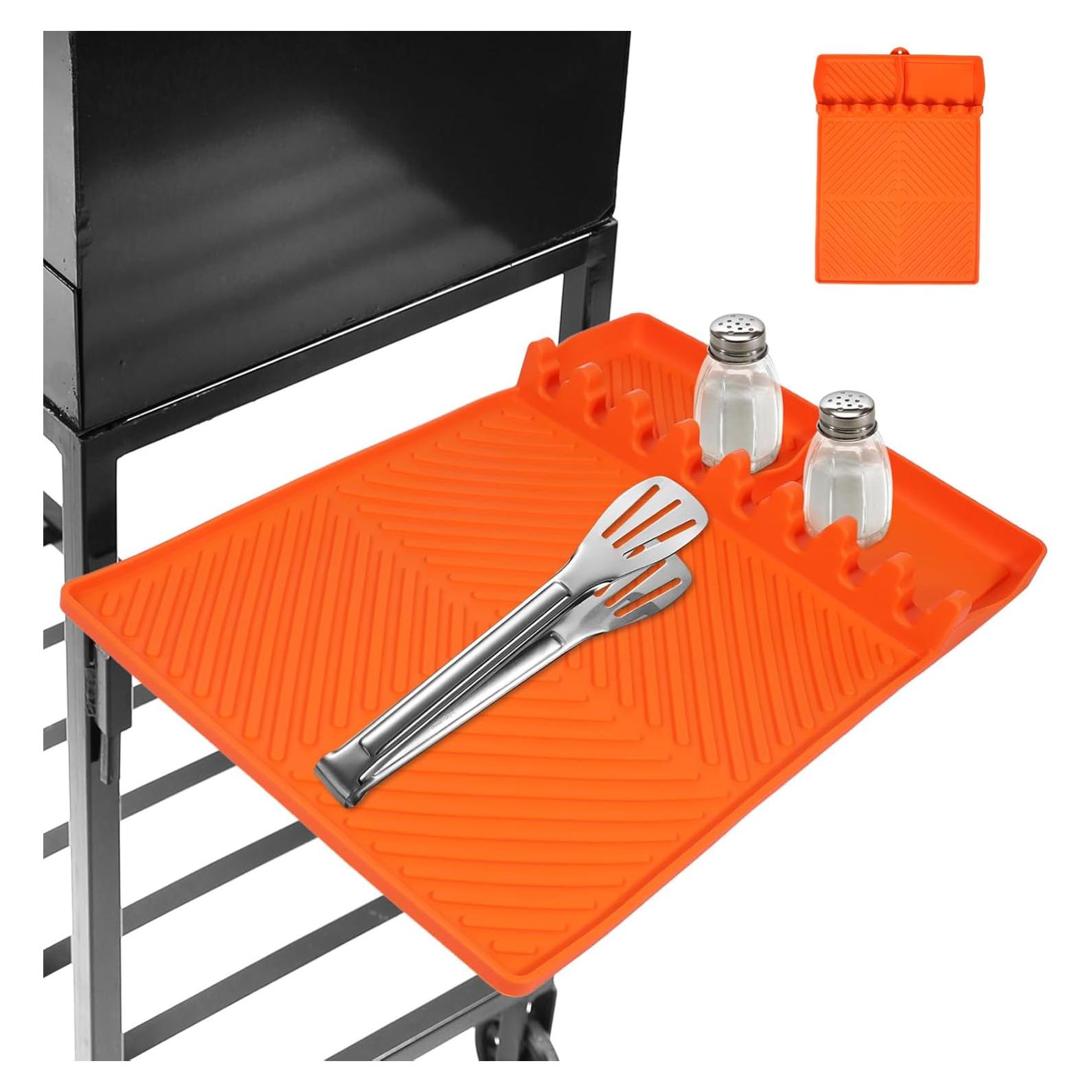 Alfombrilla de Silicona Happyyami para Plancha 40.5x29.5cm Antideslizante