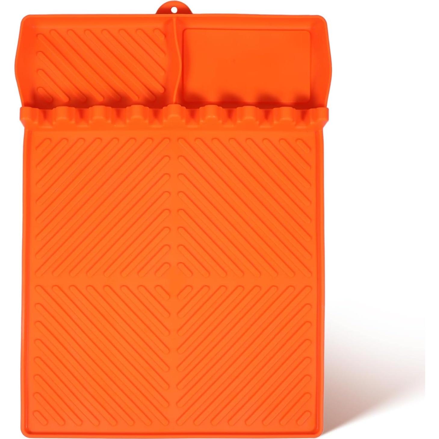 Alfombrilla de Silicona Happyyami para Plancha 40.5x29.5cm Antideslizante