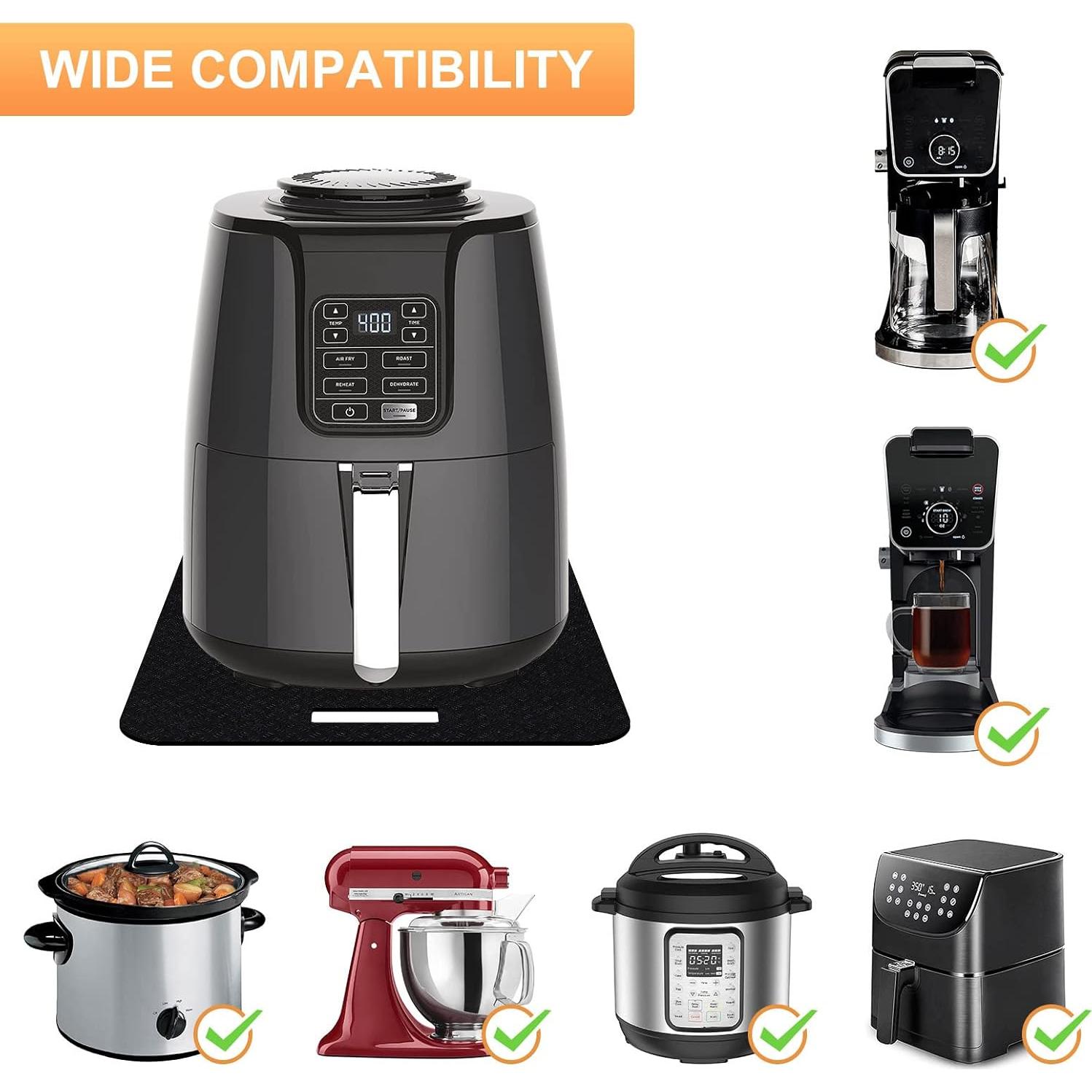 Alfombrilla Resistente al Calor SIUDANGKA 30x35.5 cm 2 Pcs