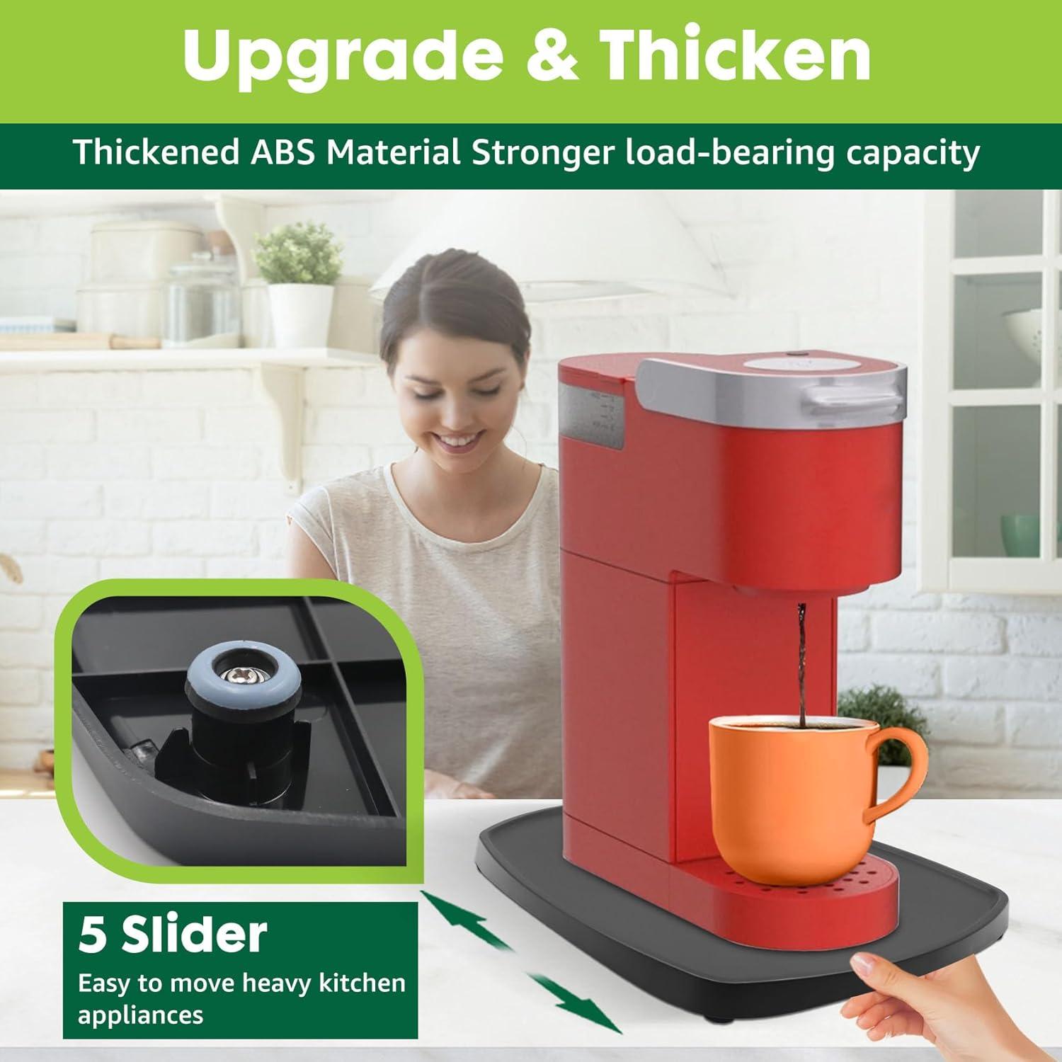 Bandeja Deslizante para Electrodomésticos JAYOBGO 29x33.8cm