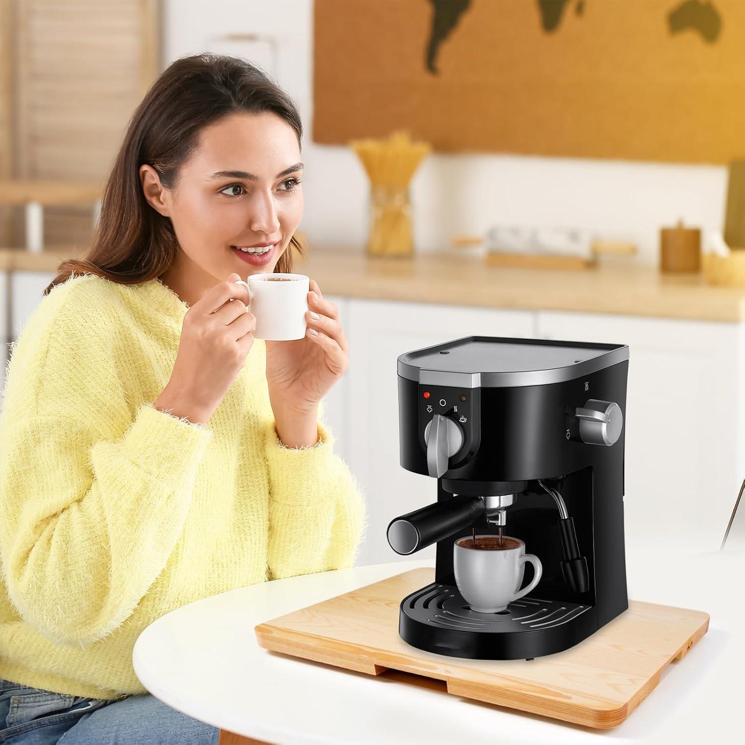 Bandeja Deslizante 360° MAERKA de Bambú 40,64 x 33,02 cm