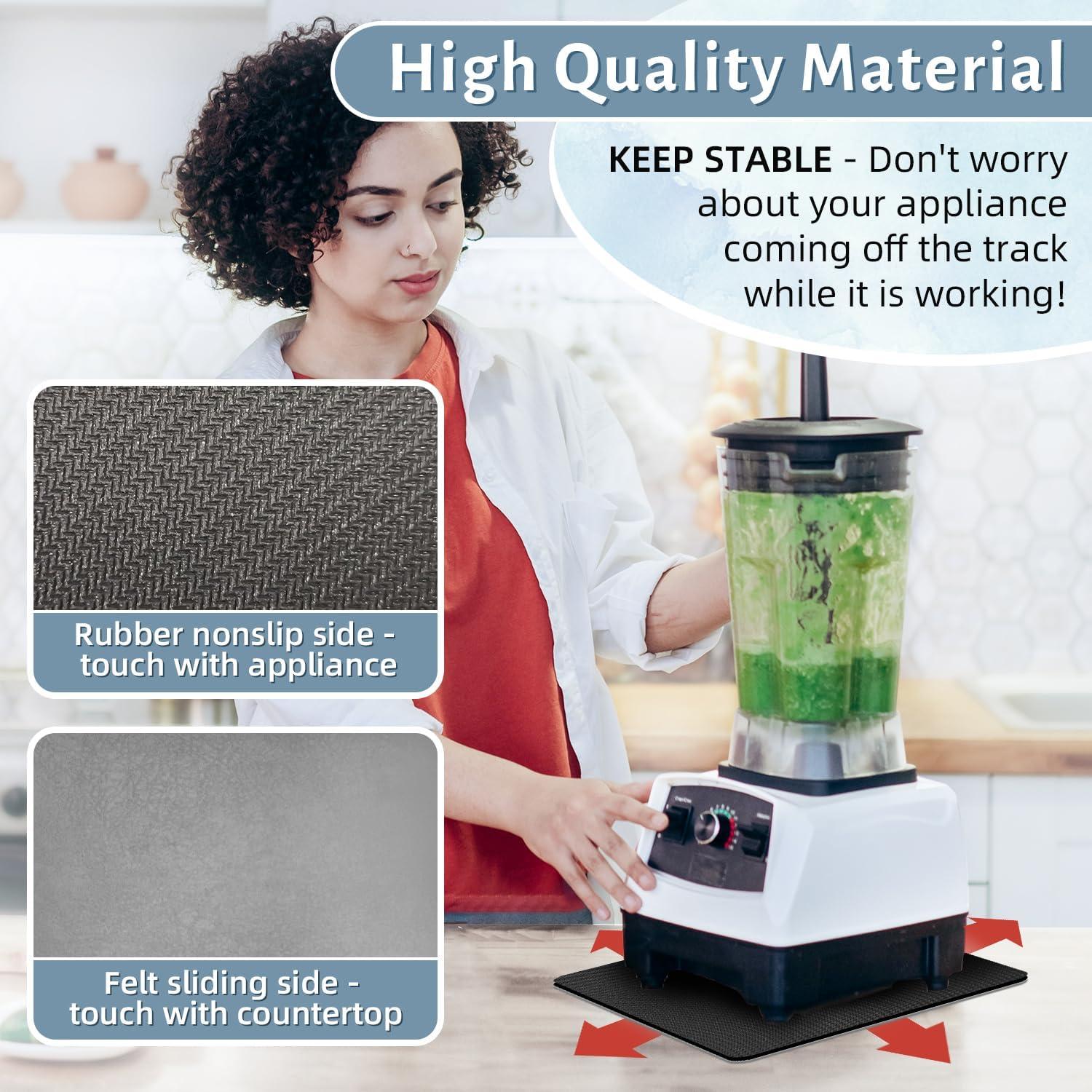 Deslizador de Electrodomésticos LOPNUR 35.6x25.4cm Gris