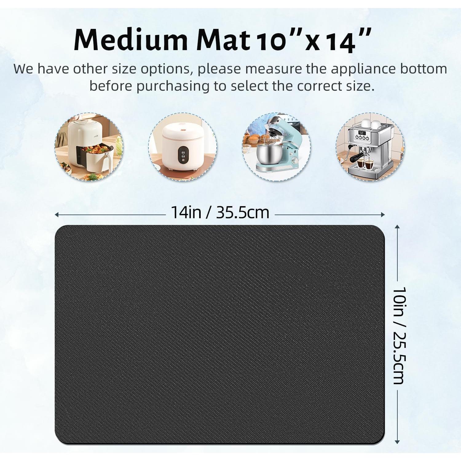 Deslizador de Electrodomésticos LOPNUR 35.6x25.4cm Gris