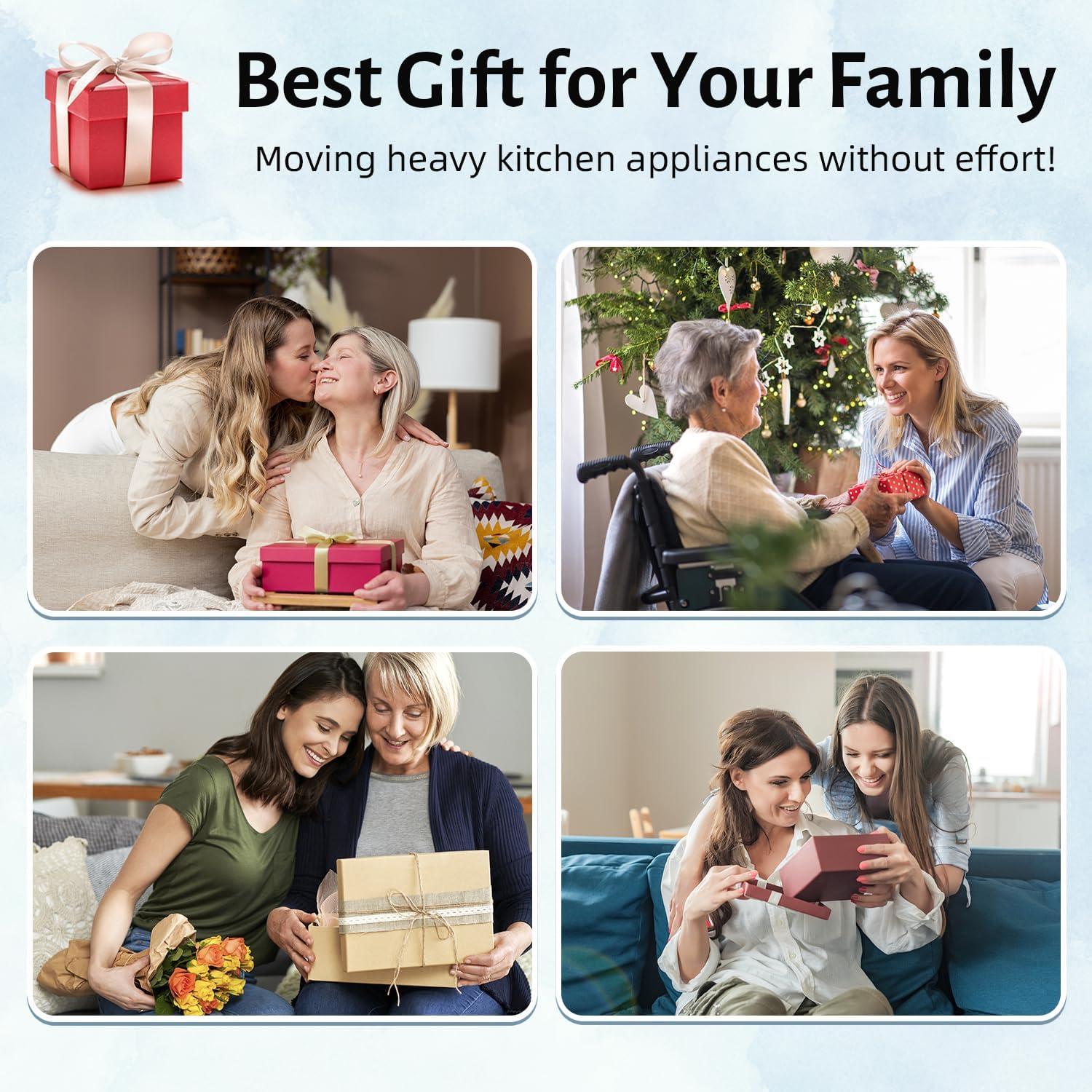 Deslizador de Electrodomésticos LOPNUR 35.6x25.4cm Gris