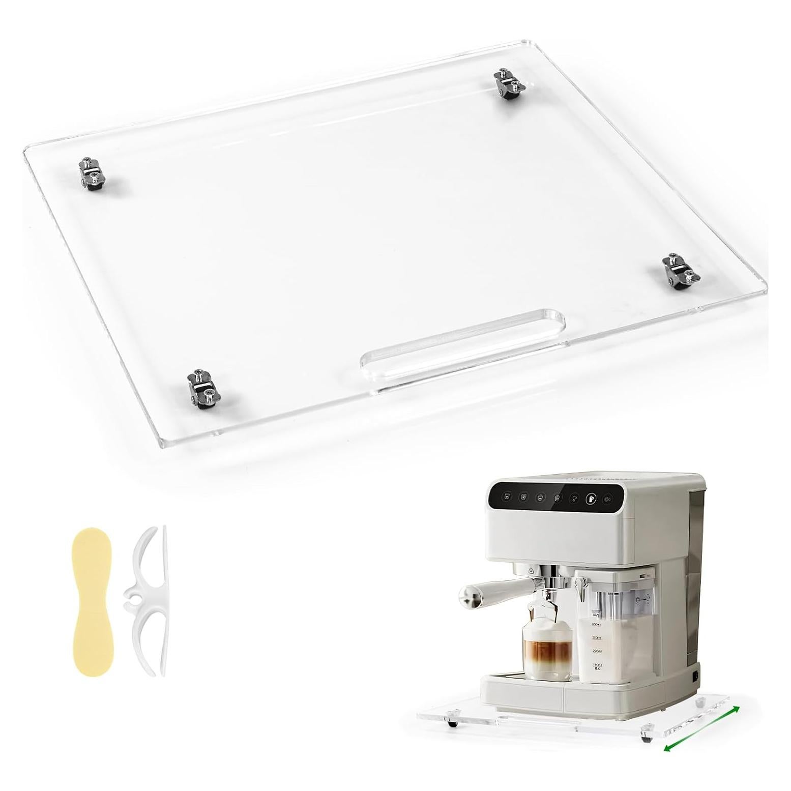 Deslizadores de cocina BEZONO para electrodomésticos 14x13 cm