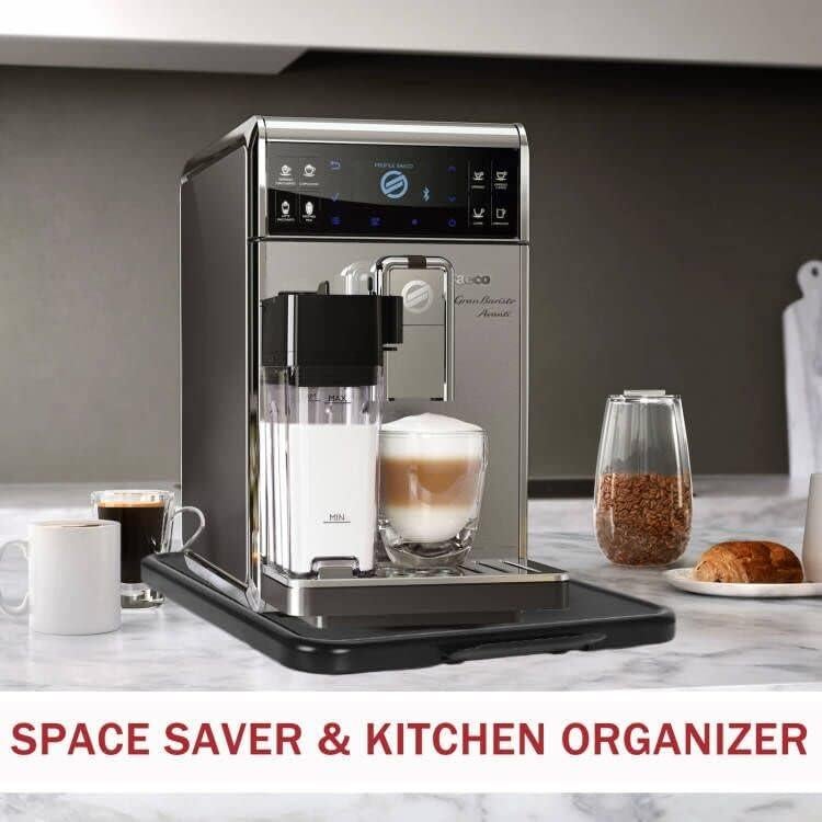 Bandeja Deslizante Grande Bakeway para Electrodomésticos 30x35 cm