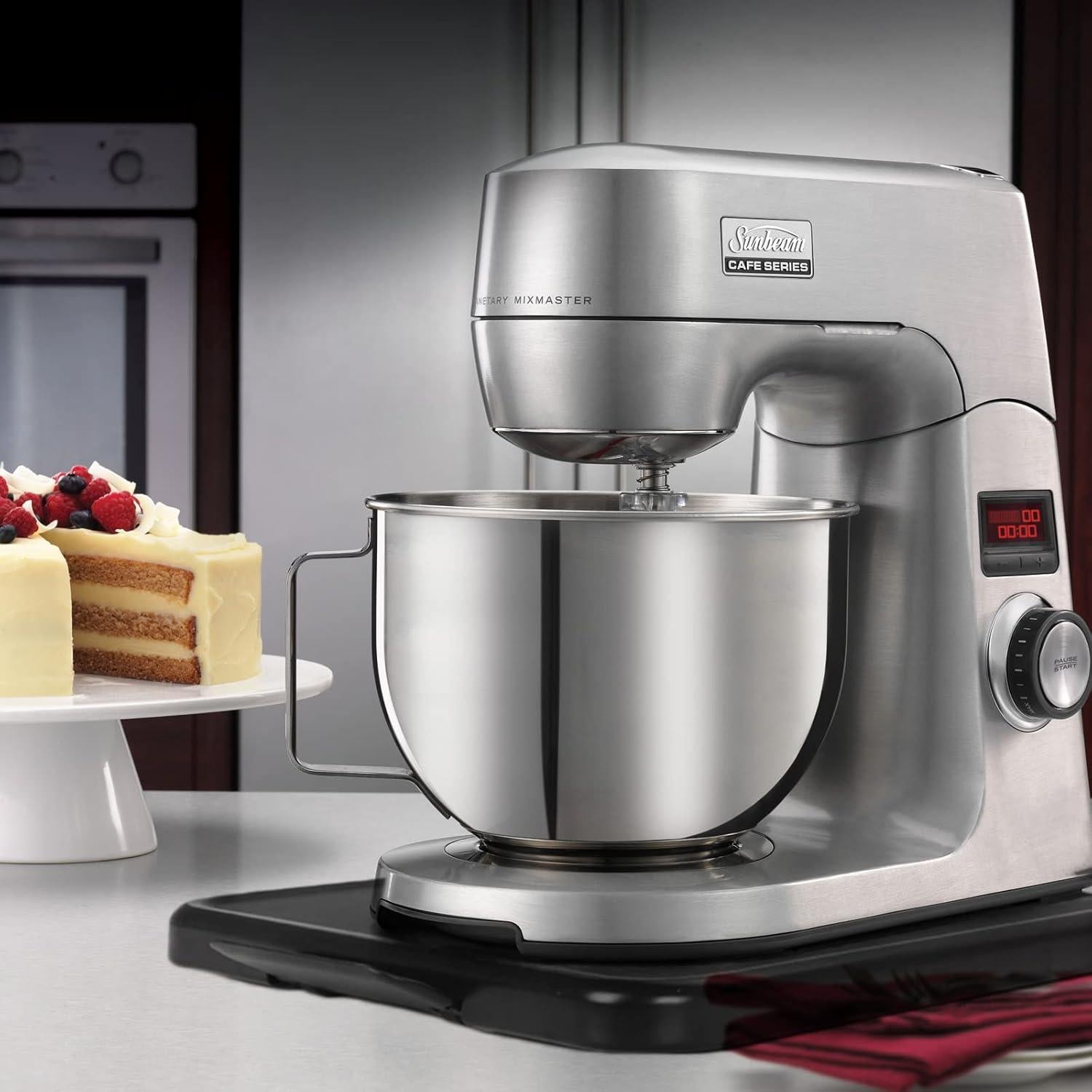 Bandeja Deslizante Grande Bakeway para Electrodomésticos 30x35 cm