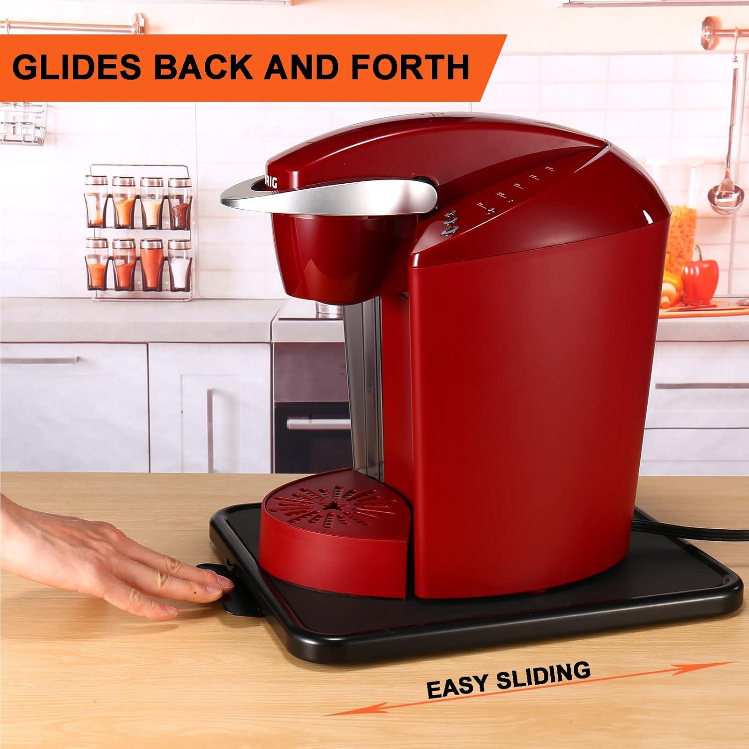 Bandeja Deslizante Grande Bakeway para Electrodomésticos 30x35 cm