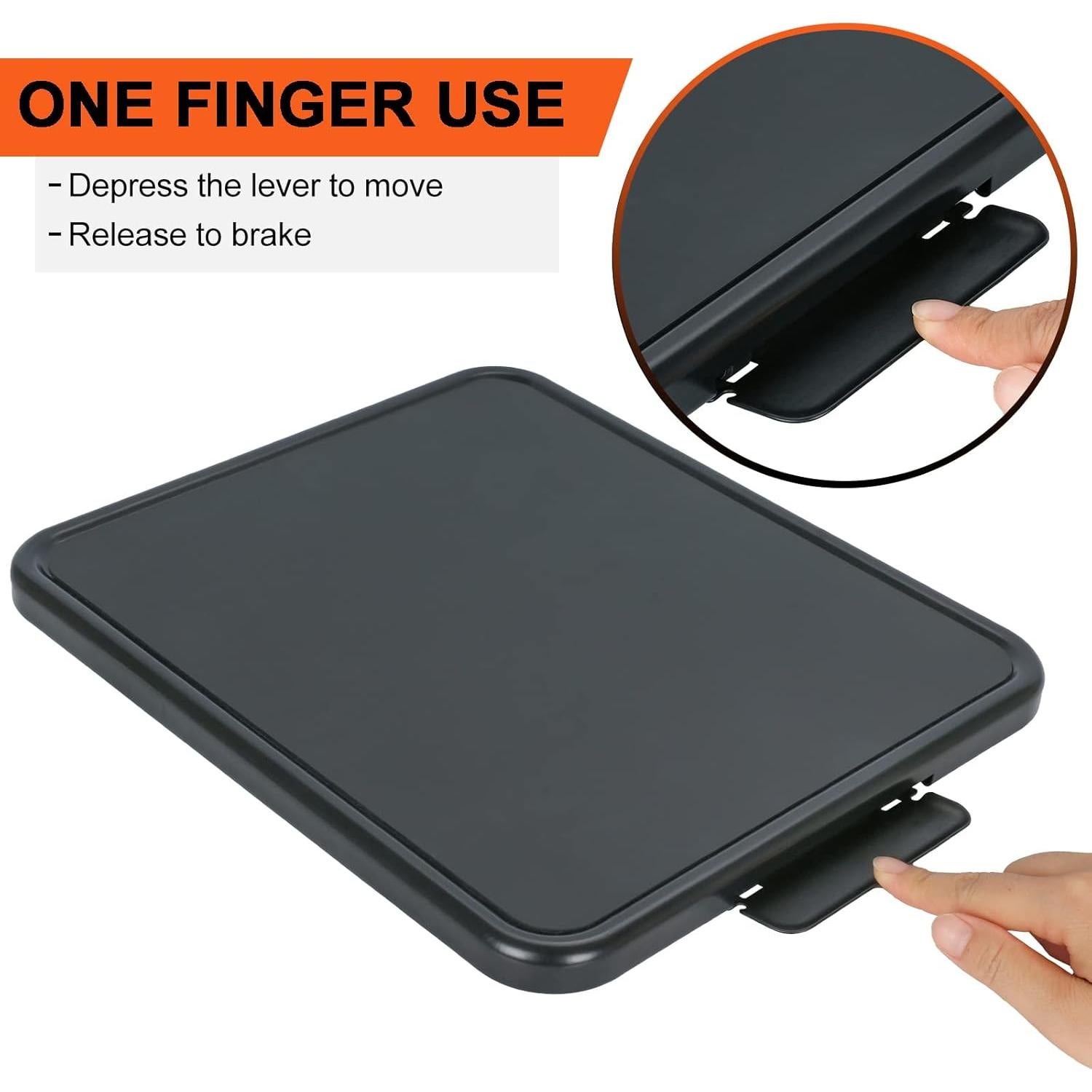 Bandeja Deslizante Grande Bakeway para Electrodomésticos 30x35 cm