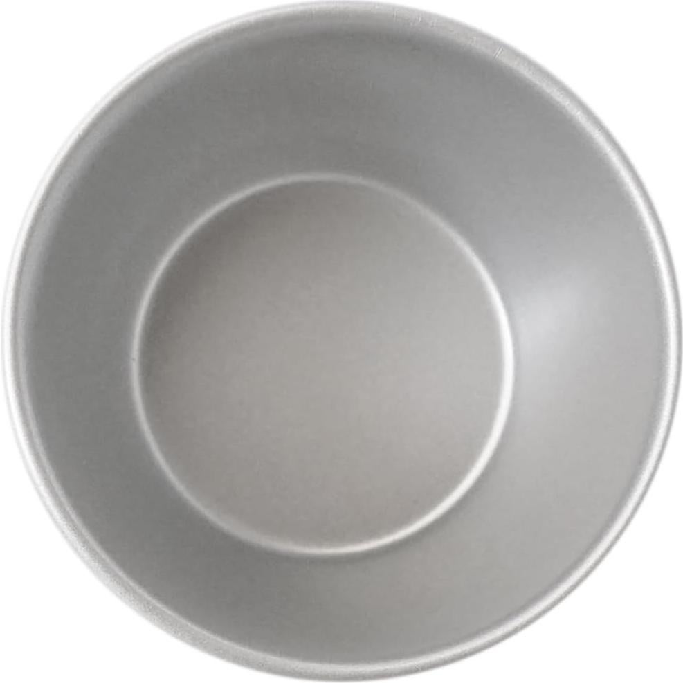 Moldes para Pudding Proshopping 6Pcs 8.3cm Antiadherentes