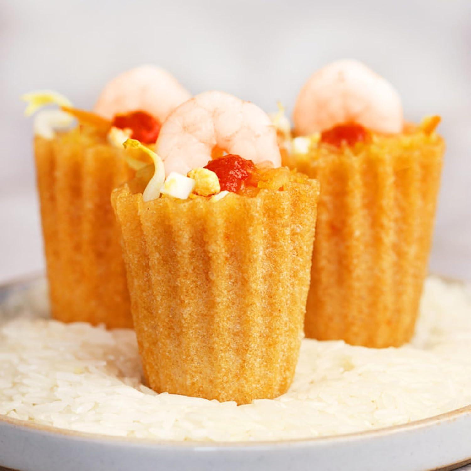 Hacedor de Pie Tee BuleVina Dorado 31.2x6.9cm Cocina