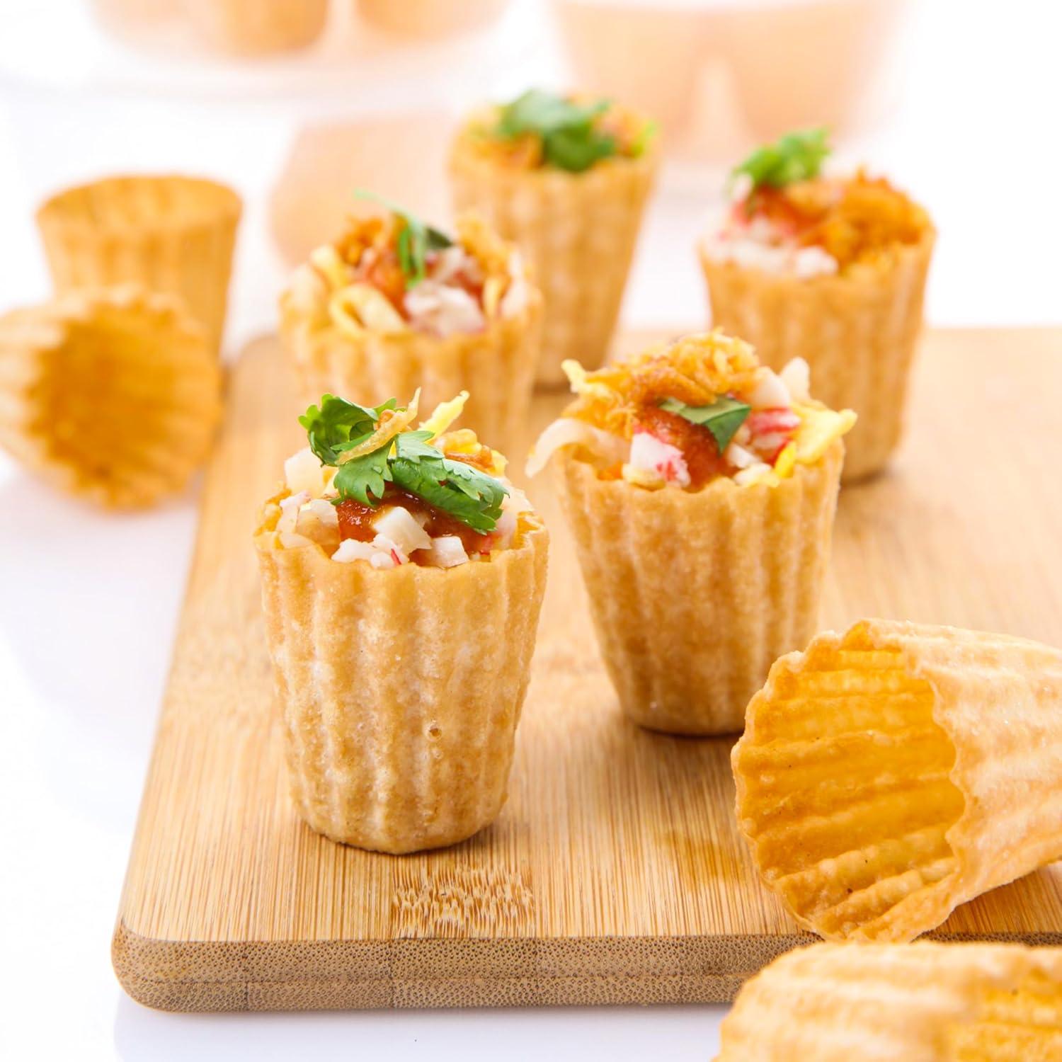 Hacedor de Pie Tee BuleVina Dorado 31.2x6.9cm Cocina