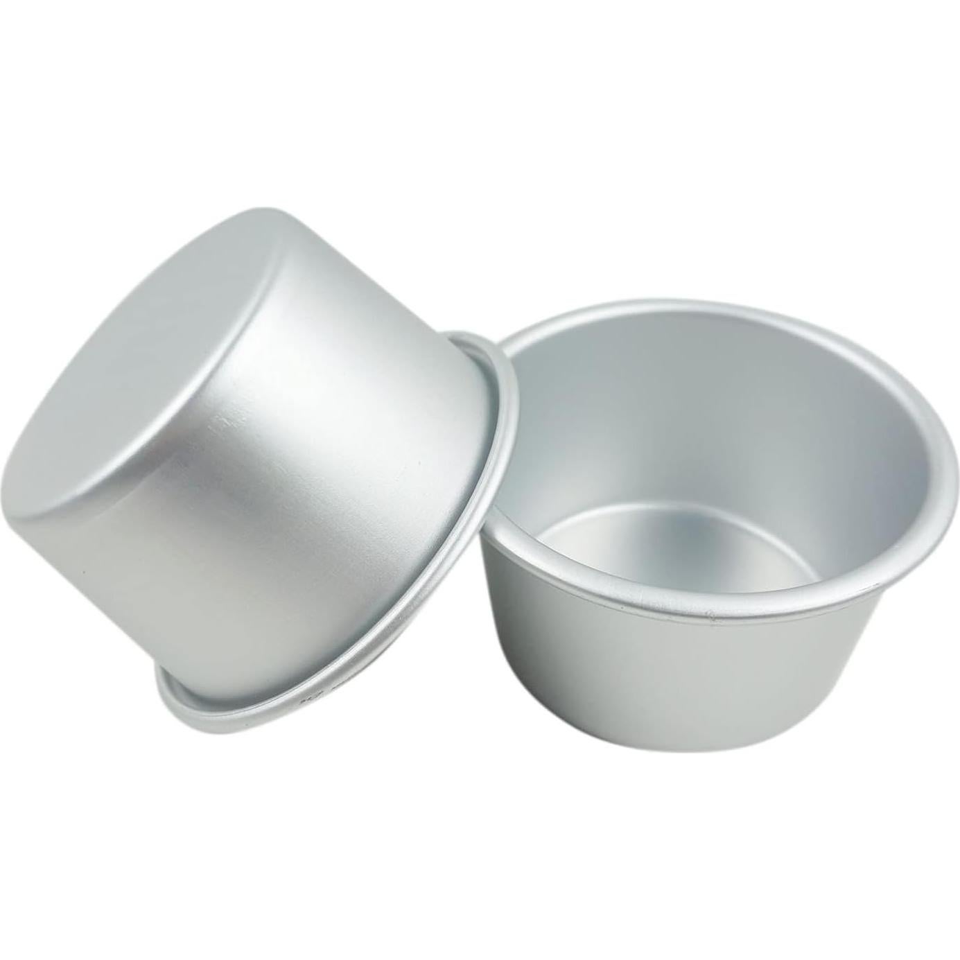 6 Moldes para Popover Proshopping de Aluminio 8.5cm
