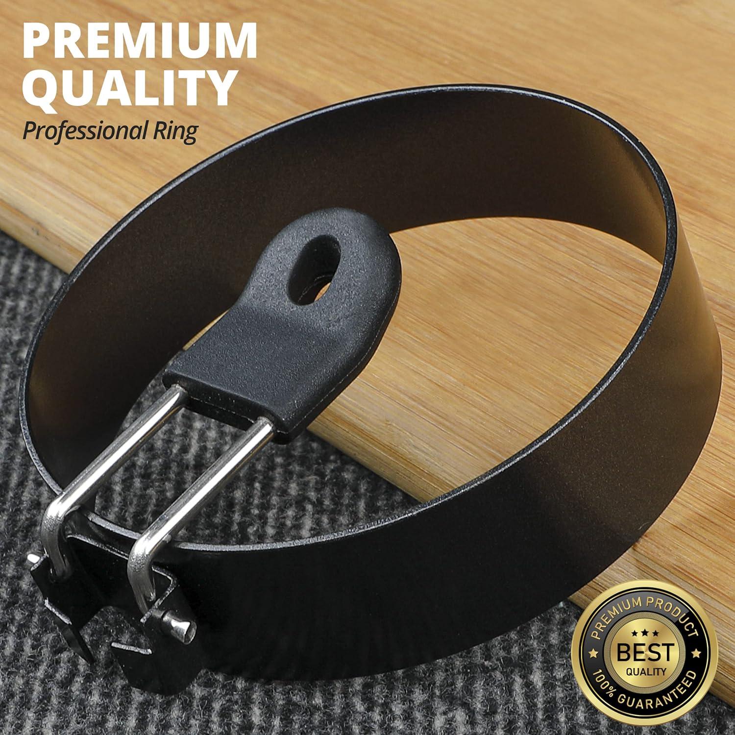 Anillos para Huevos Antiadherentes Broad Brook 8,89 cm